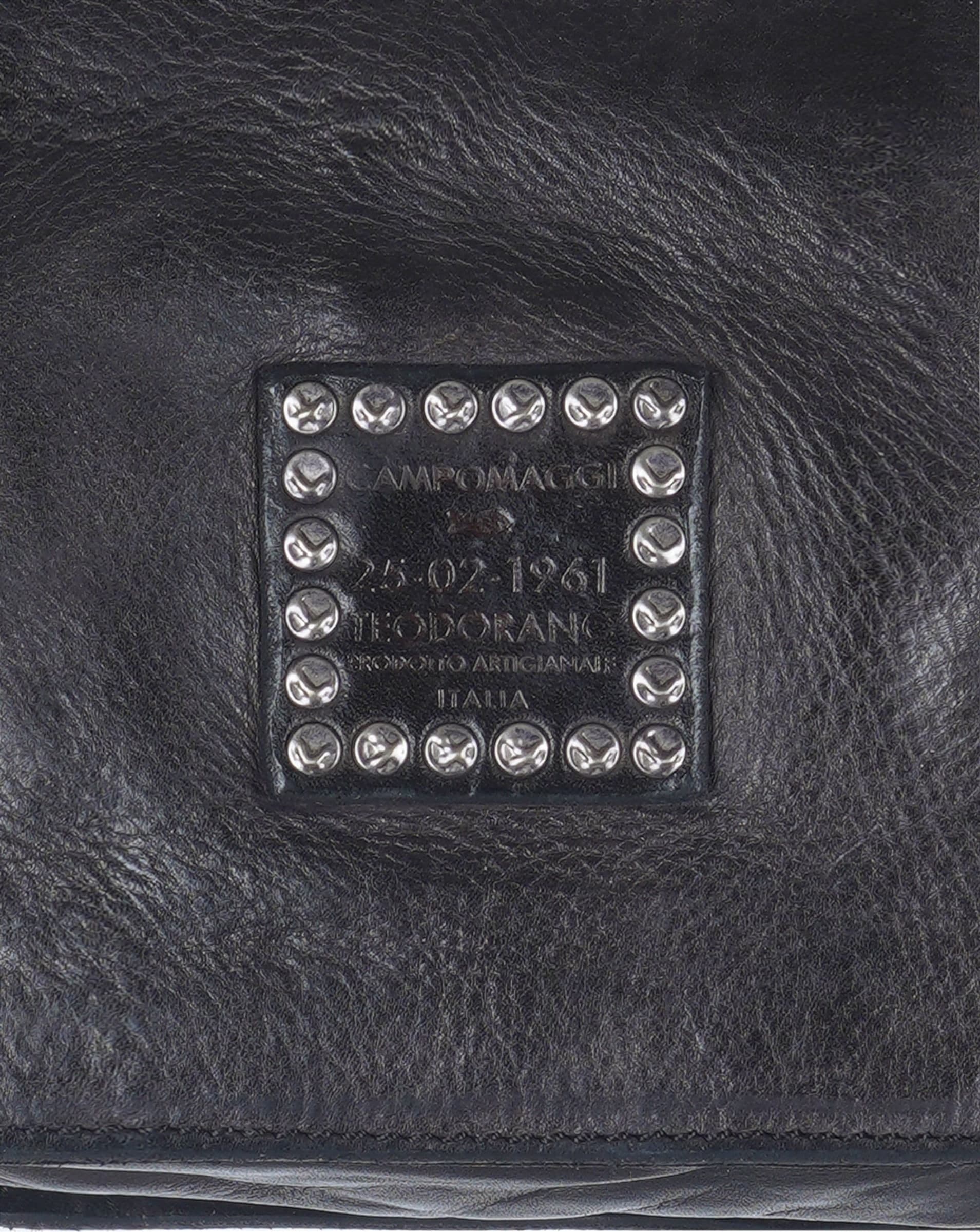 CAMPOMAGGI Campomaggi - Borsa piccola - 480303 - Nero - 6