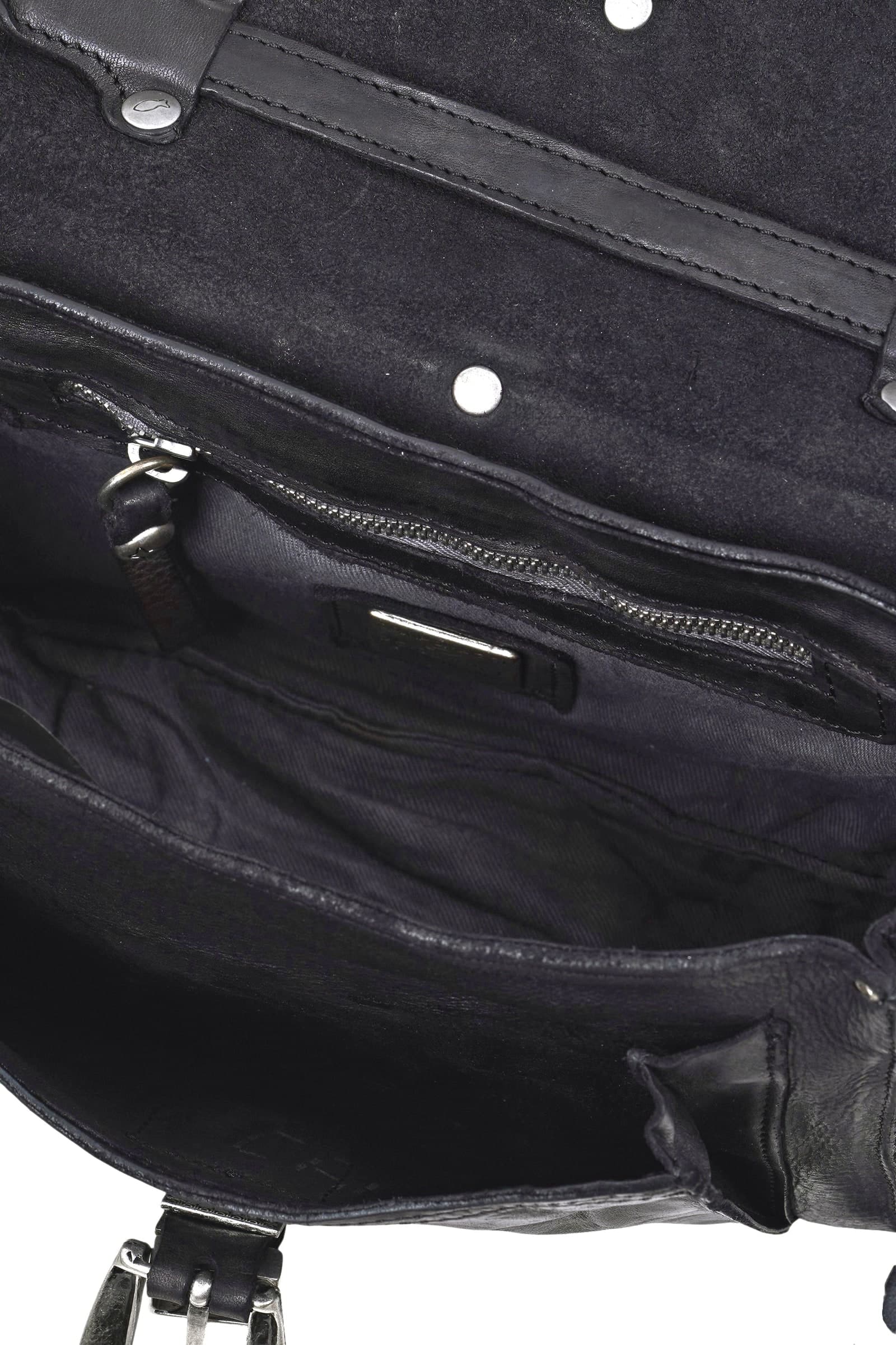 CAMPOMAGGI Campomaggi - Borsa piccola - 480303 - Nero - 7