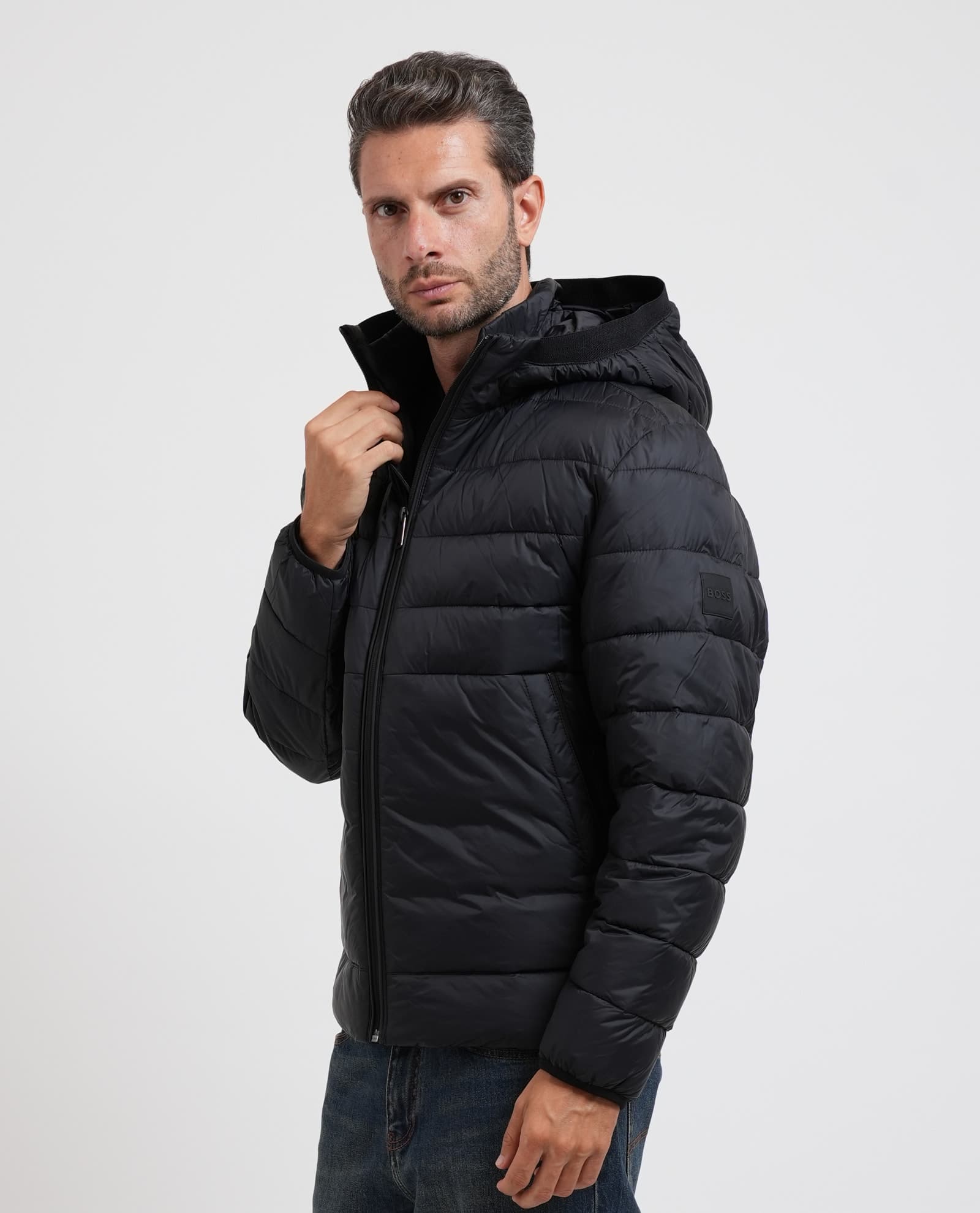 BOSS  Giacconi Nero - 3