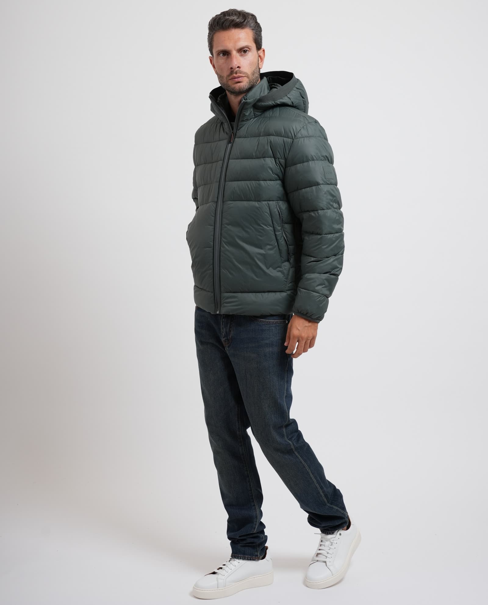 BOSS  Giacconi Verde - 2