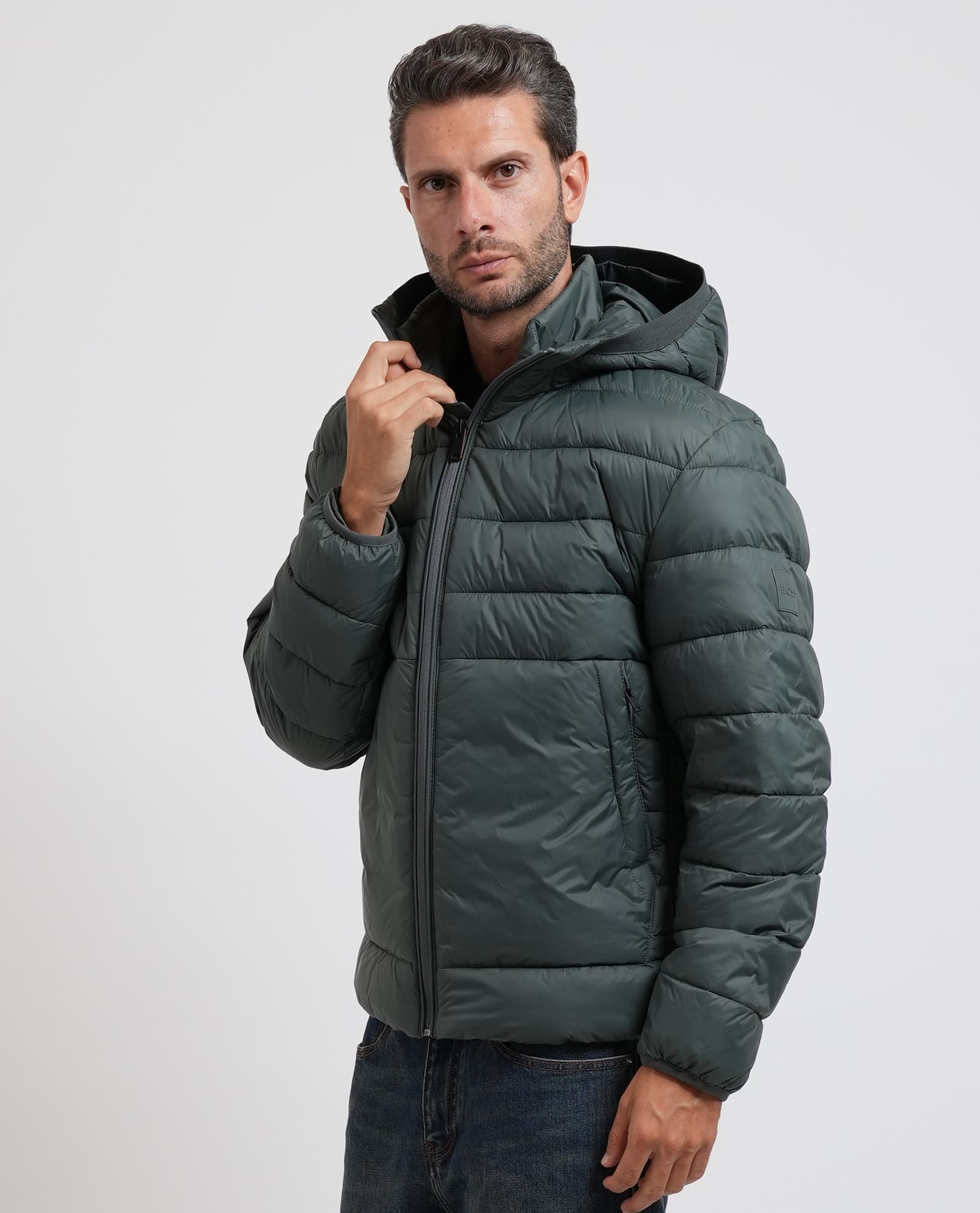 BOSS  Giacconi Verde - 3