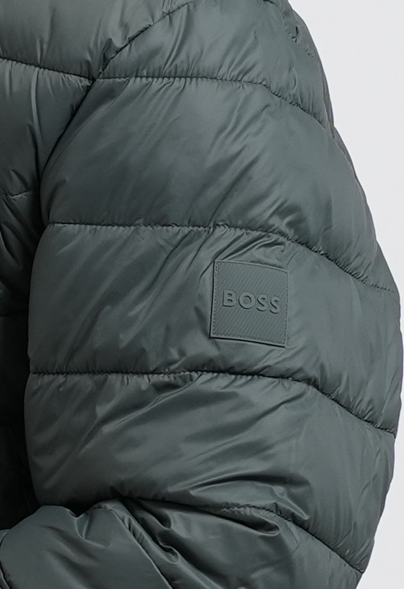 BOSS  Giacconi Verde - 5