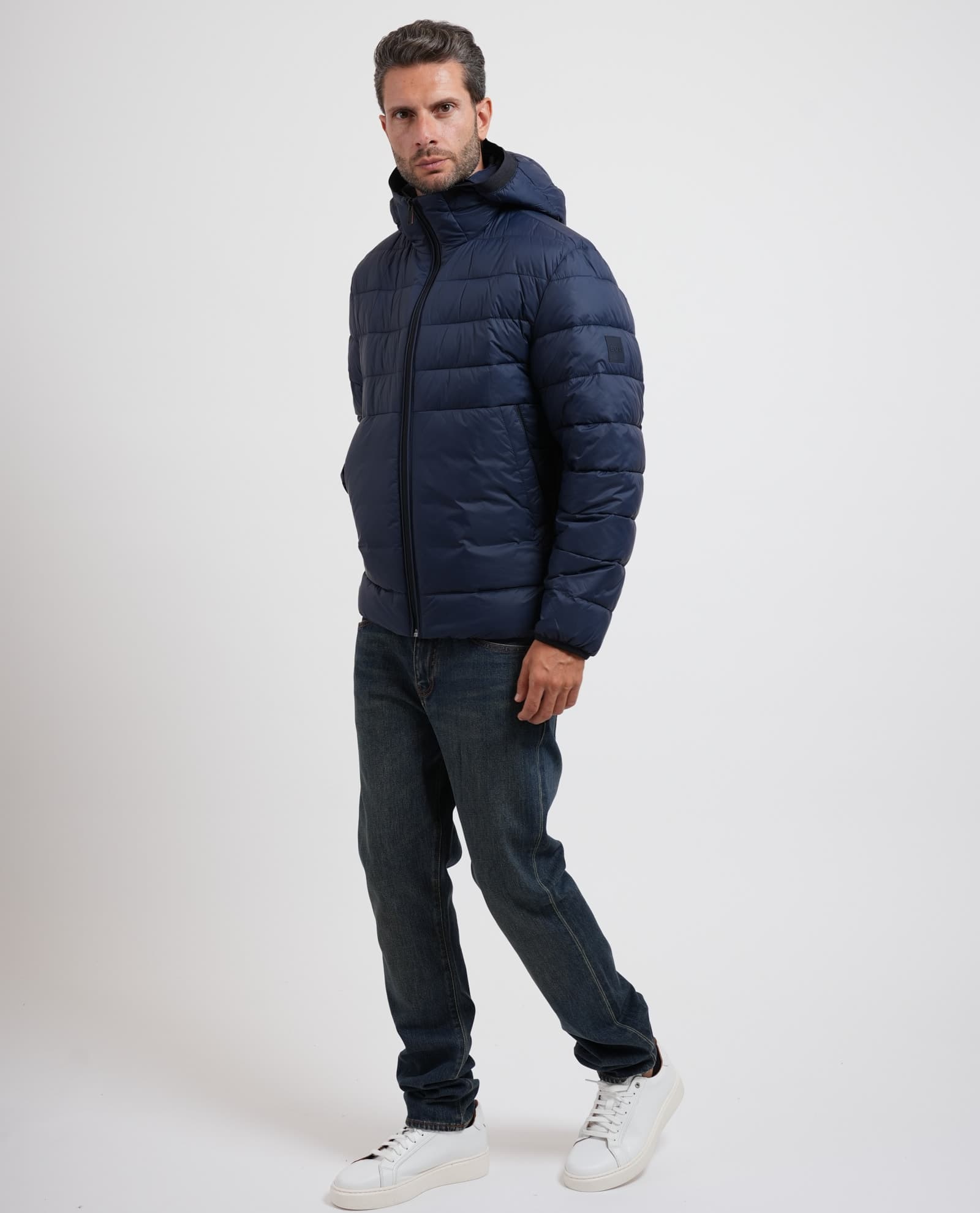 BOSS  Giacconi Blu - 2