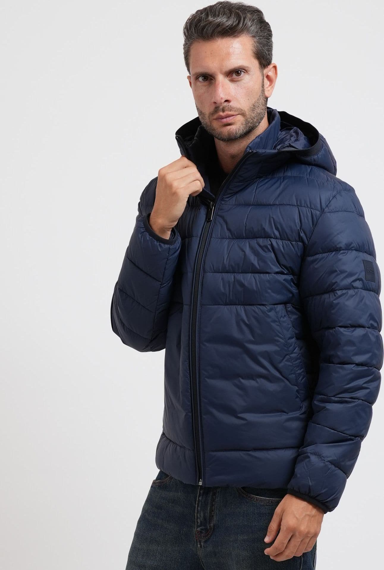 BOSS  Giacconi Blu - 3