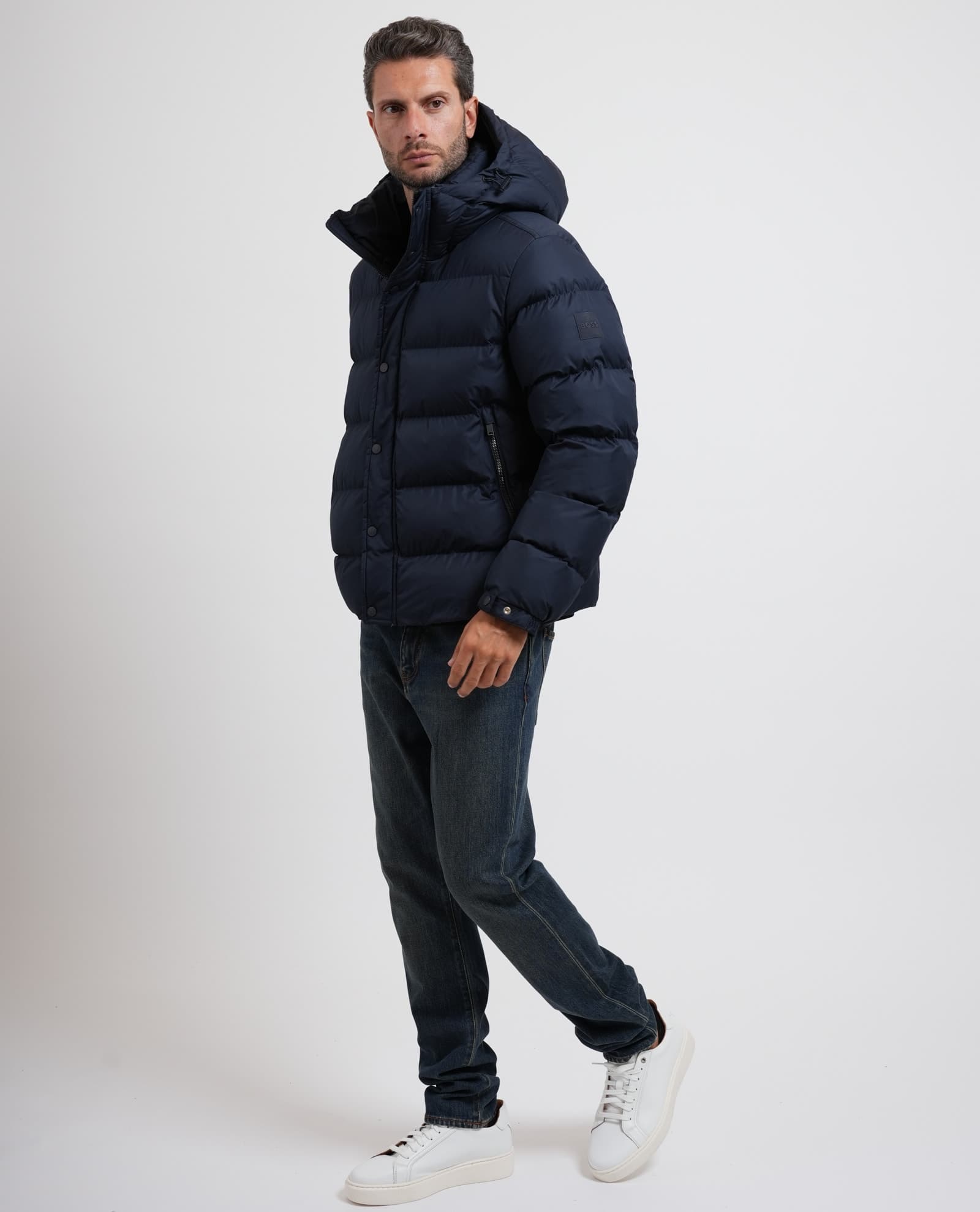 BOSS  Giacconi Blu - 2