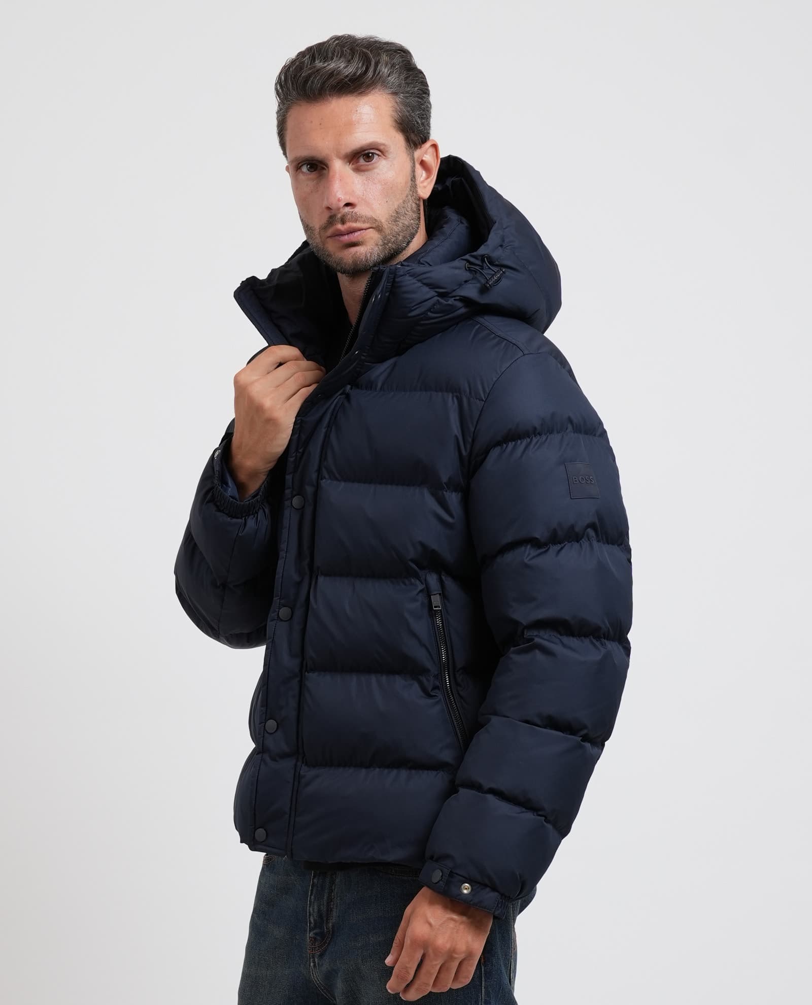 BOSS  Giacconi Blu - 3