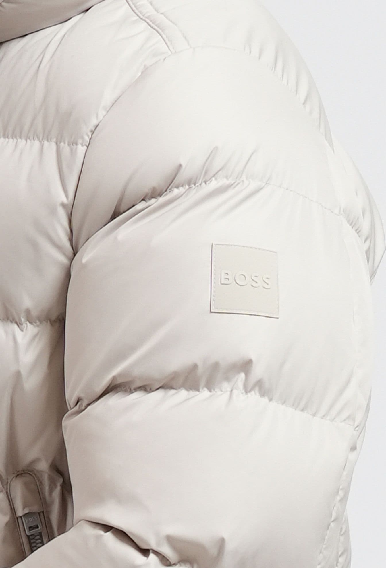 BOSS  Giacconi Beige - 5