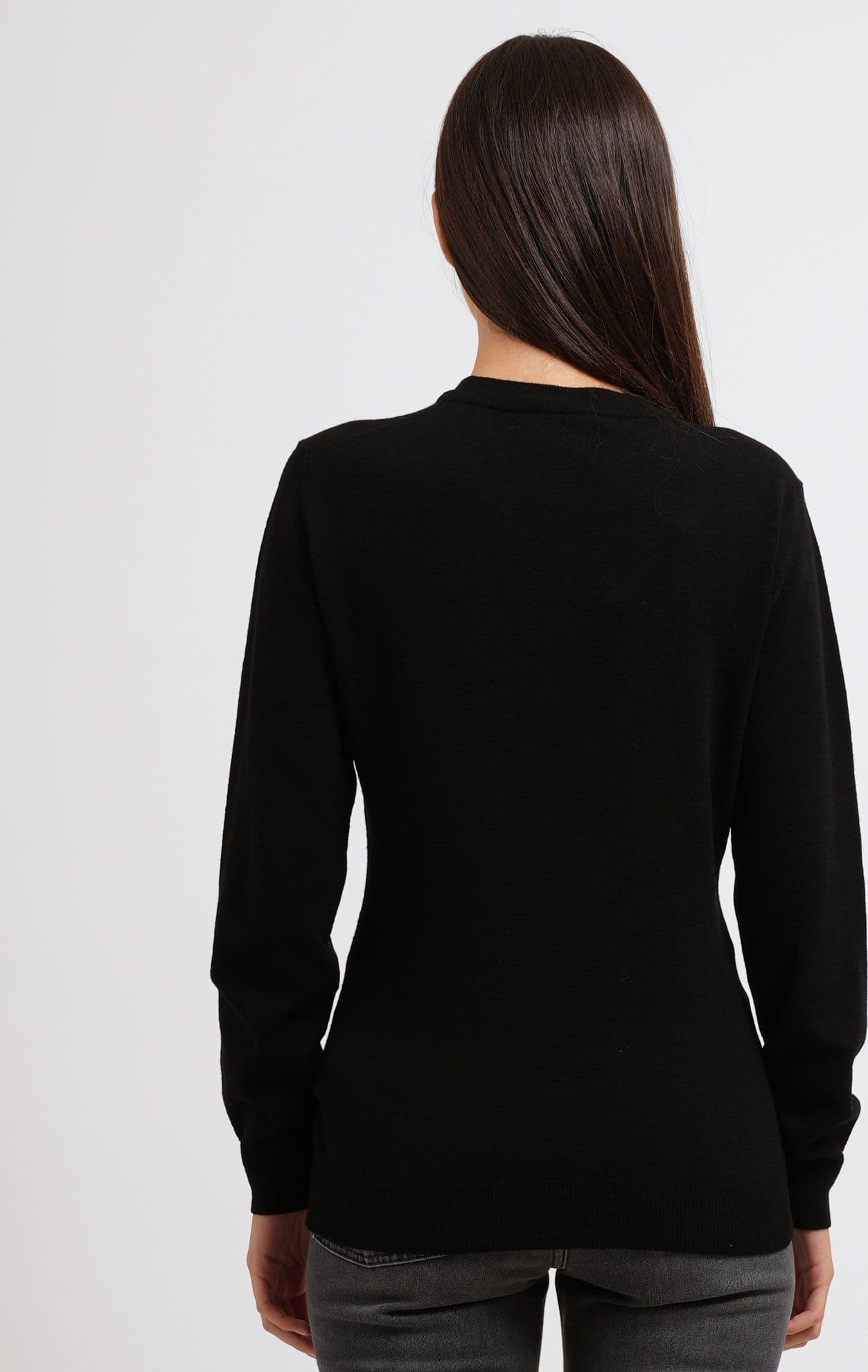 K-Way  Maglie Nero - 4