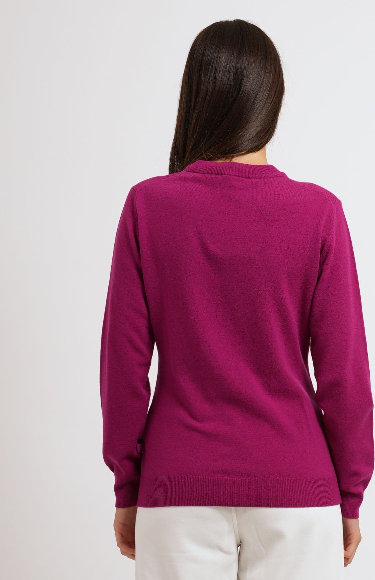 K-Way  Maglie Fucsia - 4