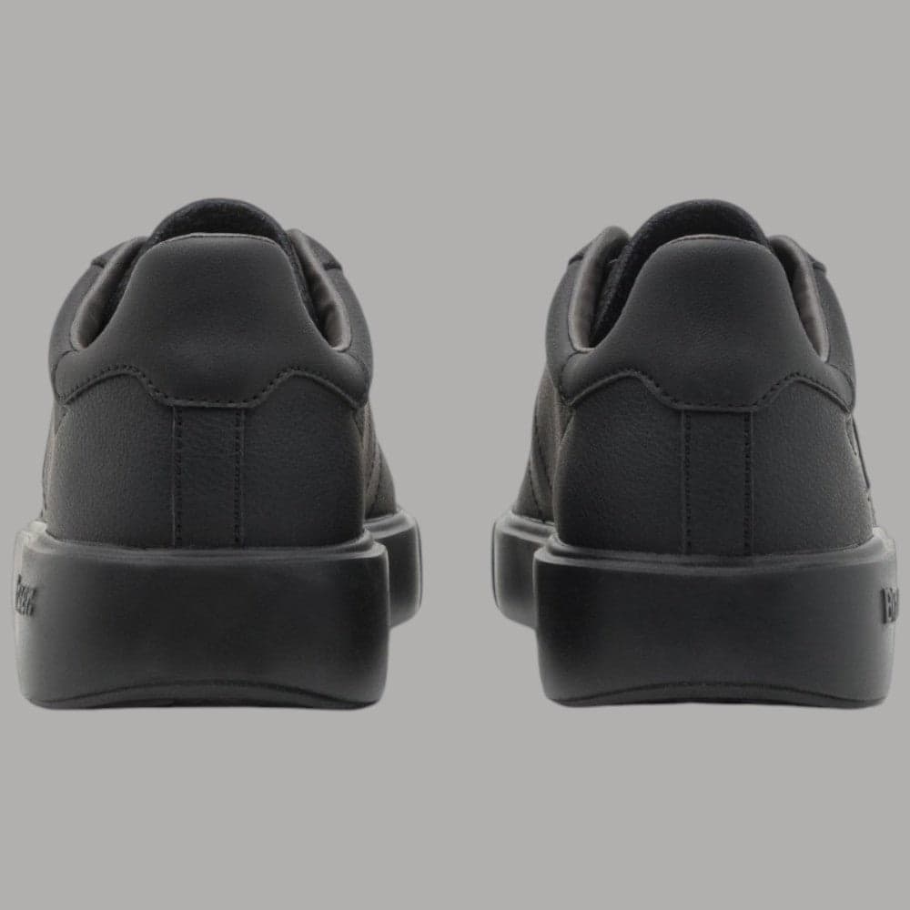 Sneakers Blauer Buck uomo con suola in gomma e design casual - 5