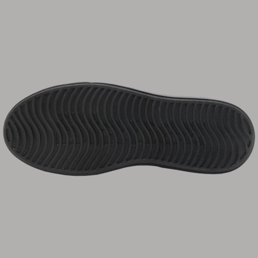 Sneakers Blauer Buck uomo con suola in gomma e design casual - 6