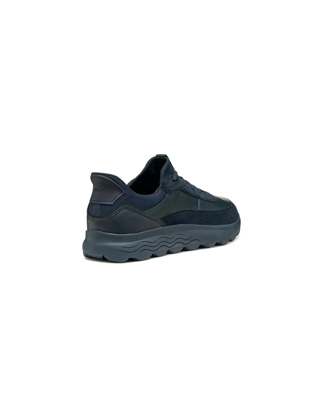 Geox sneaker uomo navy Spherica Plus U56MPA 08522 C4002 - 2