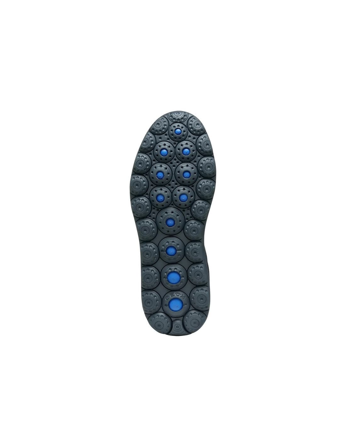 Geox sneaker uomo navy Spherica Plus U56MPA 08522 C4002 - 4