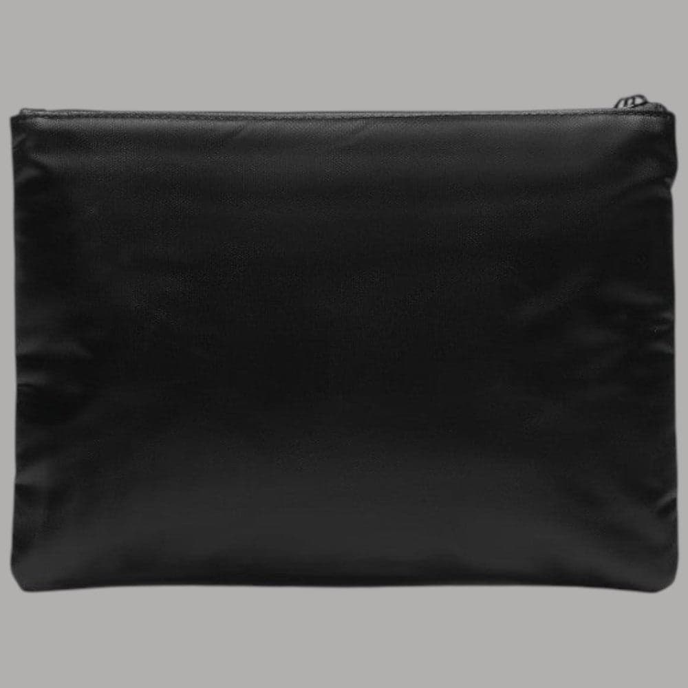 Pochette uomo Blauer Coney polsiera con logo e tasche multiple - 2