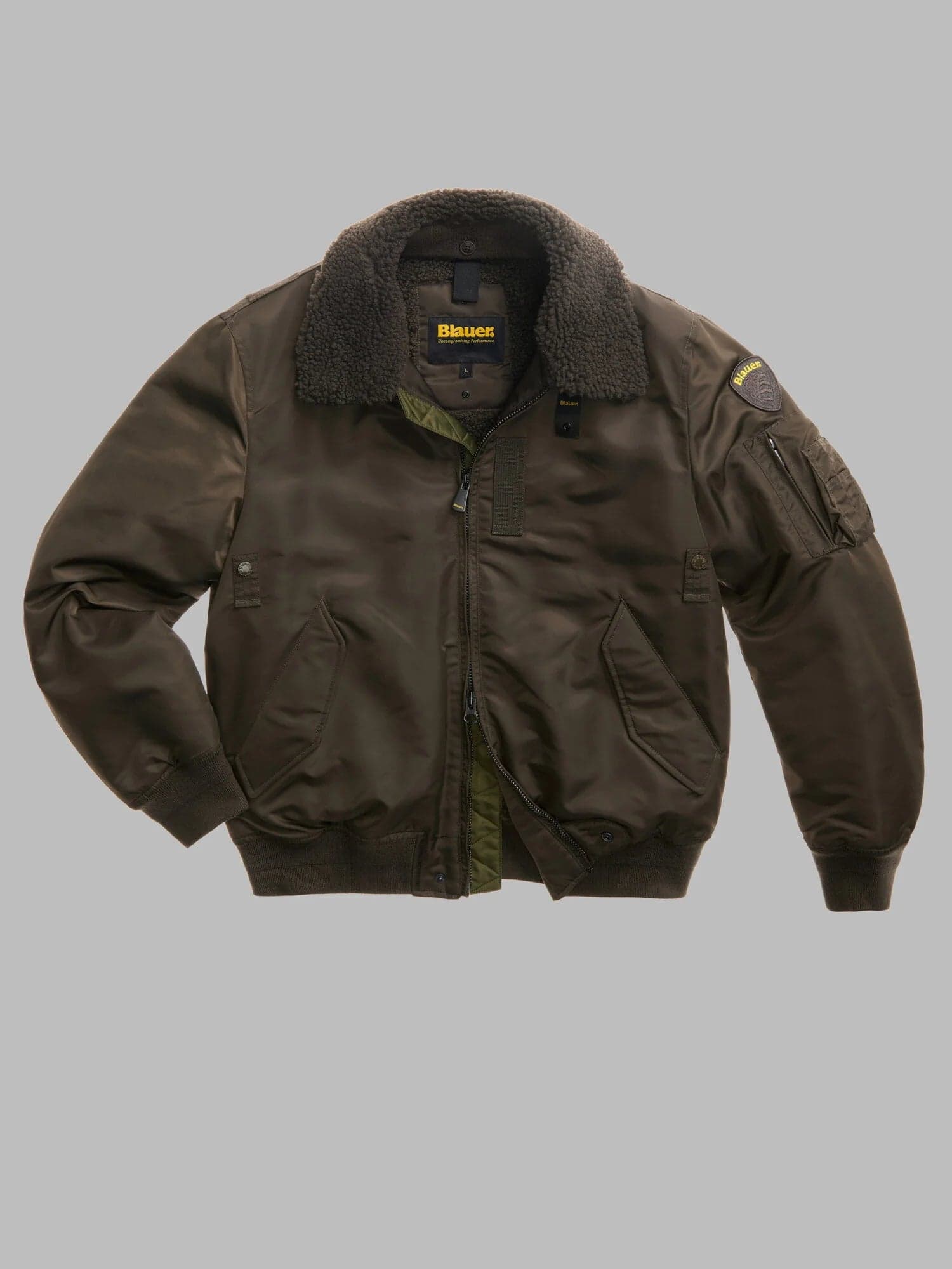 Blauer bomber Uomo modello Marshall 26WBLUC02241-007280 382 - 4