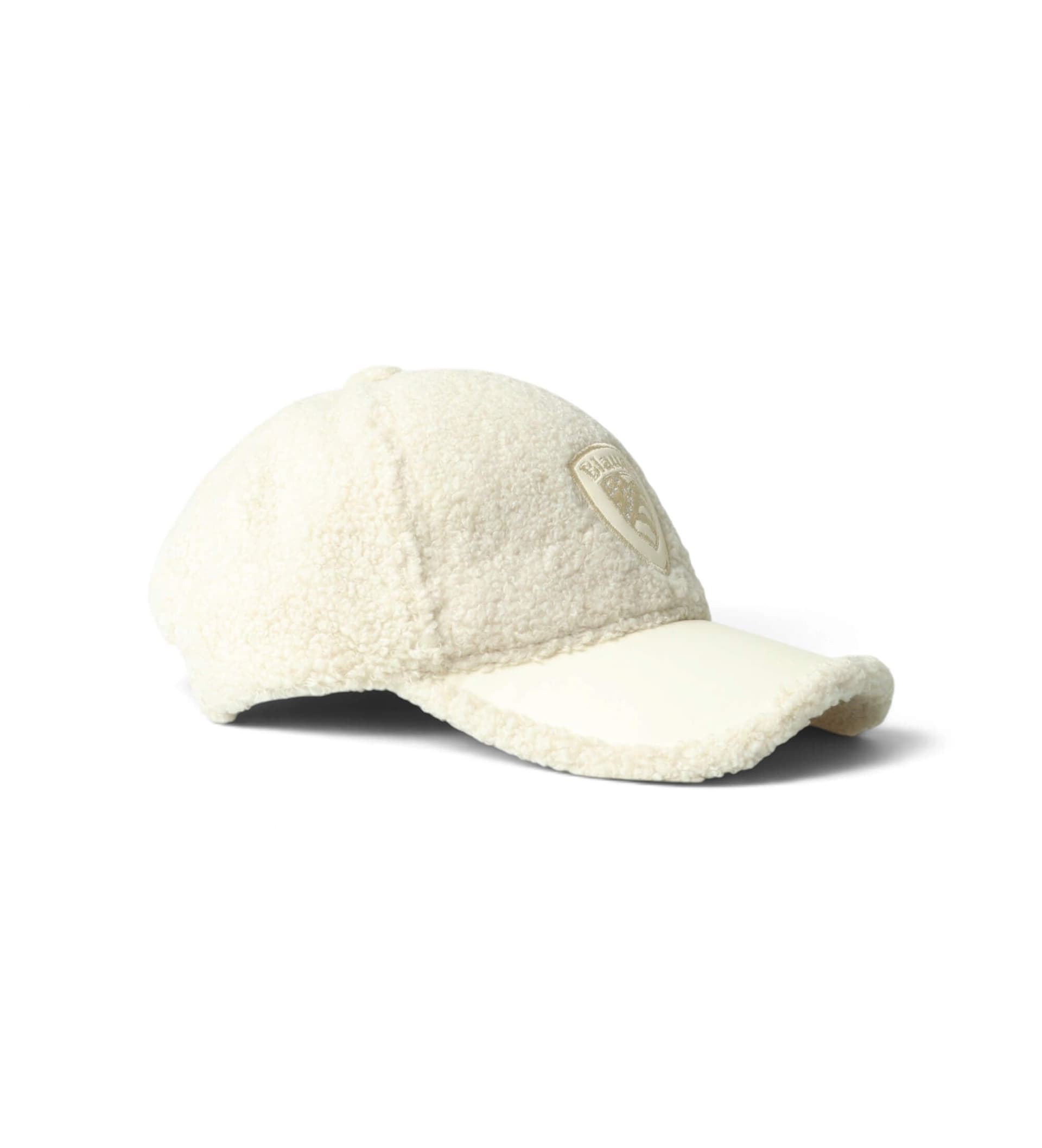 Blauer cappello Donna modello Woolson 26WBLYA04607-007749 302 - 2