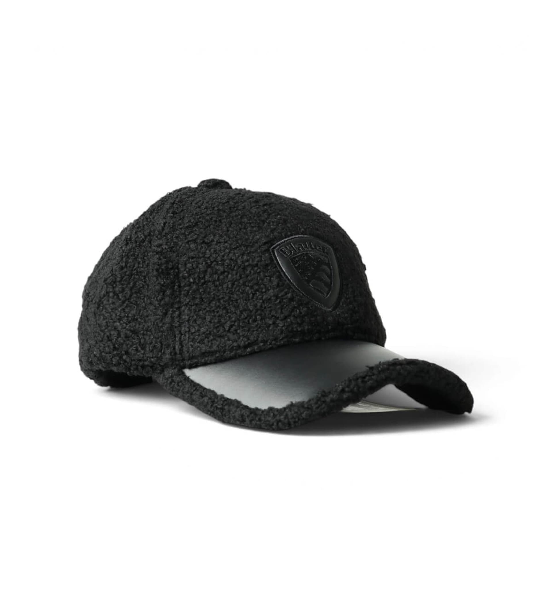 Blauer cappello Donna modello Woolson 26WBLYA04607-007749 999 - 2