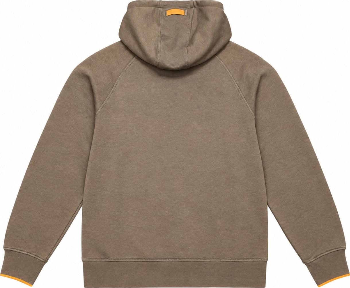 Blauer felpa con cappuccio Uomo modello Academic 26WBLUF08318-007693 382 - 2