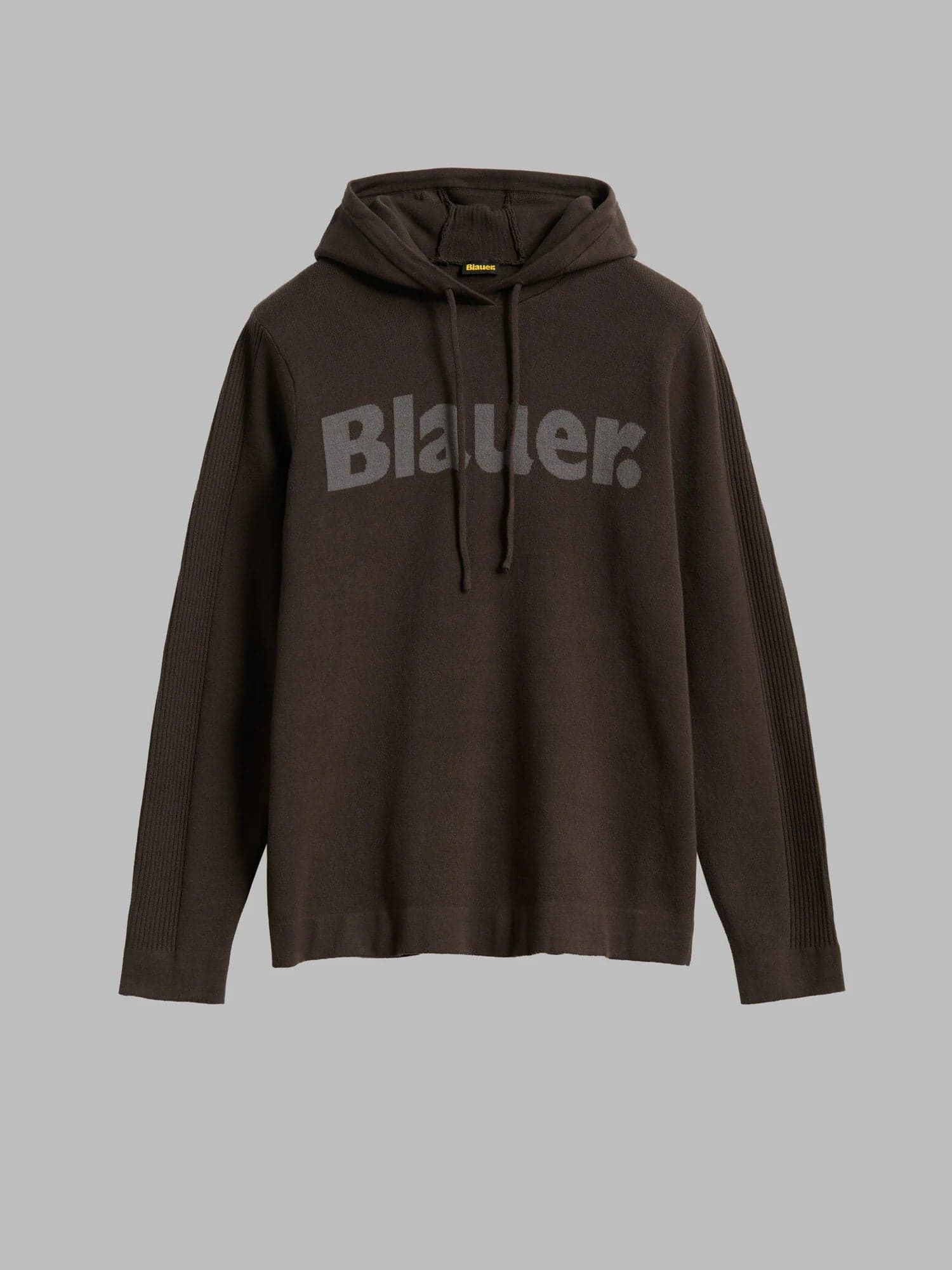 Blauer felpa con cappuccio Uomo modello Parker 26WBLUM09443-006645 920 - 2