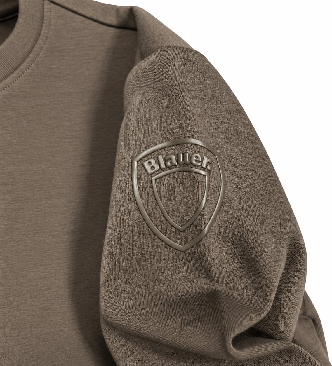 Blauer felpa Donna modello Arcadias 26WBLDF03307-007678 382 - 4