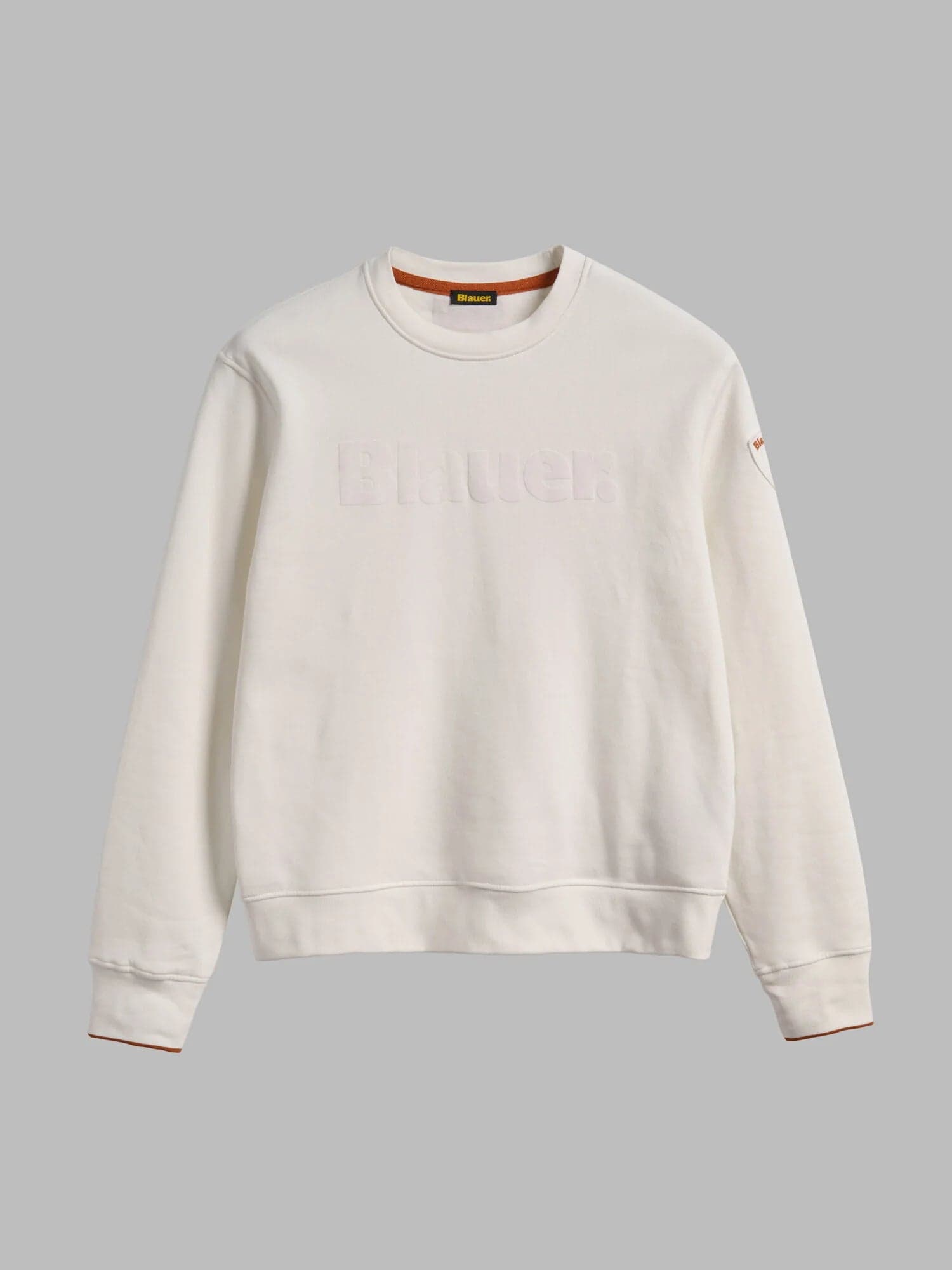 Blauer felpa Uomo modello Crosby 26WBLUF03317-007693 102 - 4