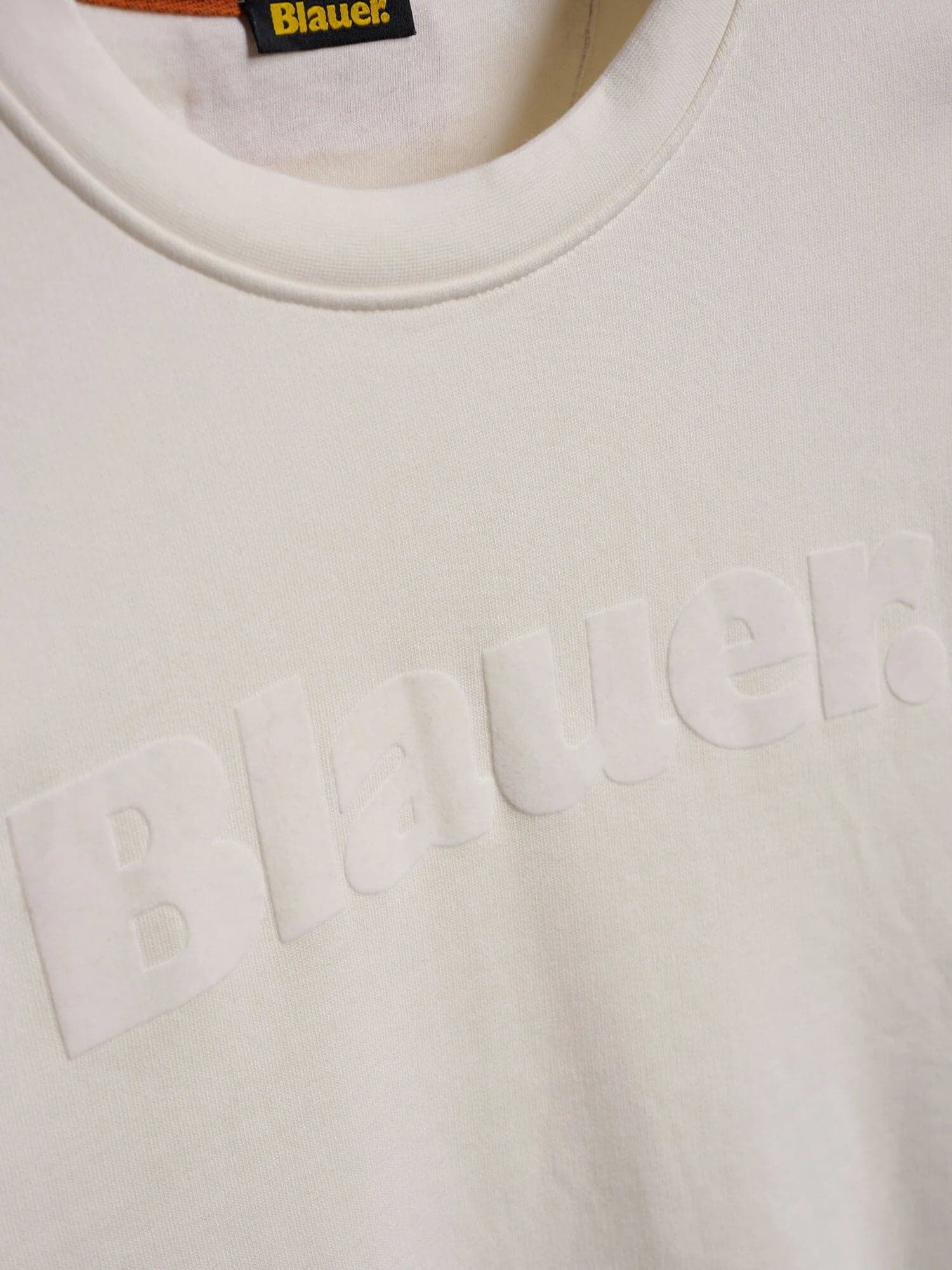 Blauer felpa Uomo modello Crosby 26WBLUF03317-007693 102 - 5
