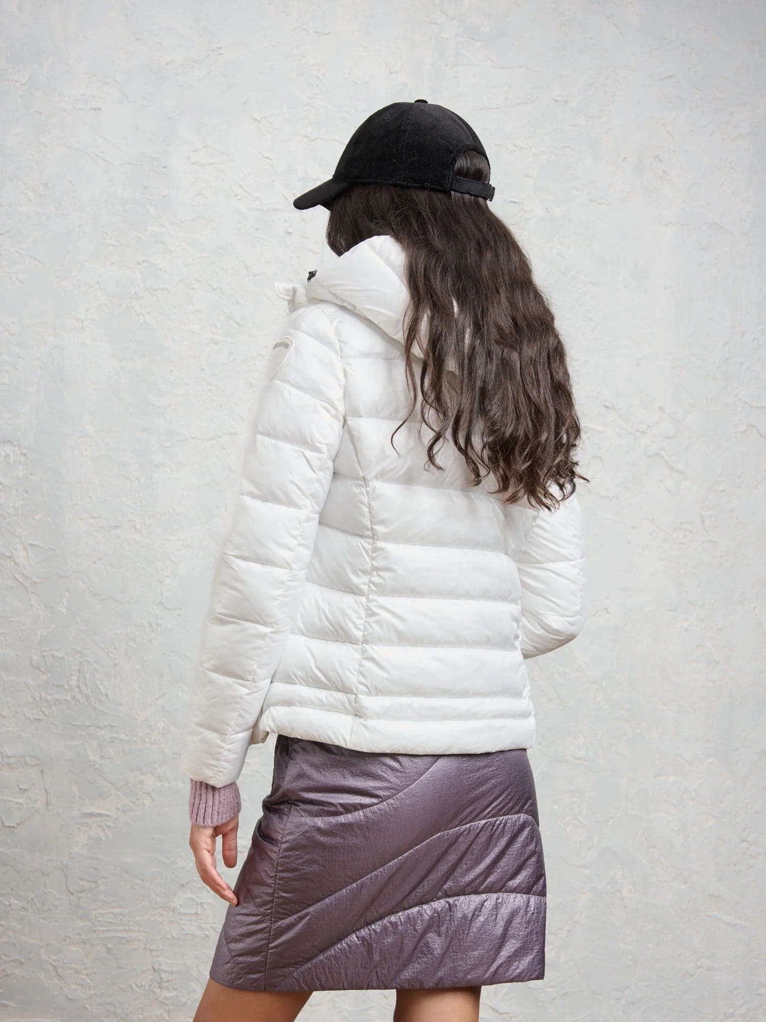 Blauer giubbotto Donna modello Caroll 26WBLDC02070-006648 100BI - 3