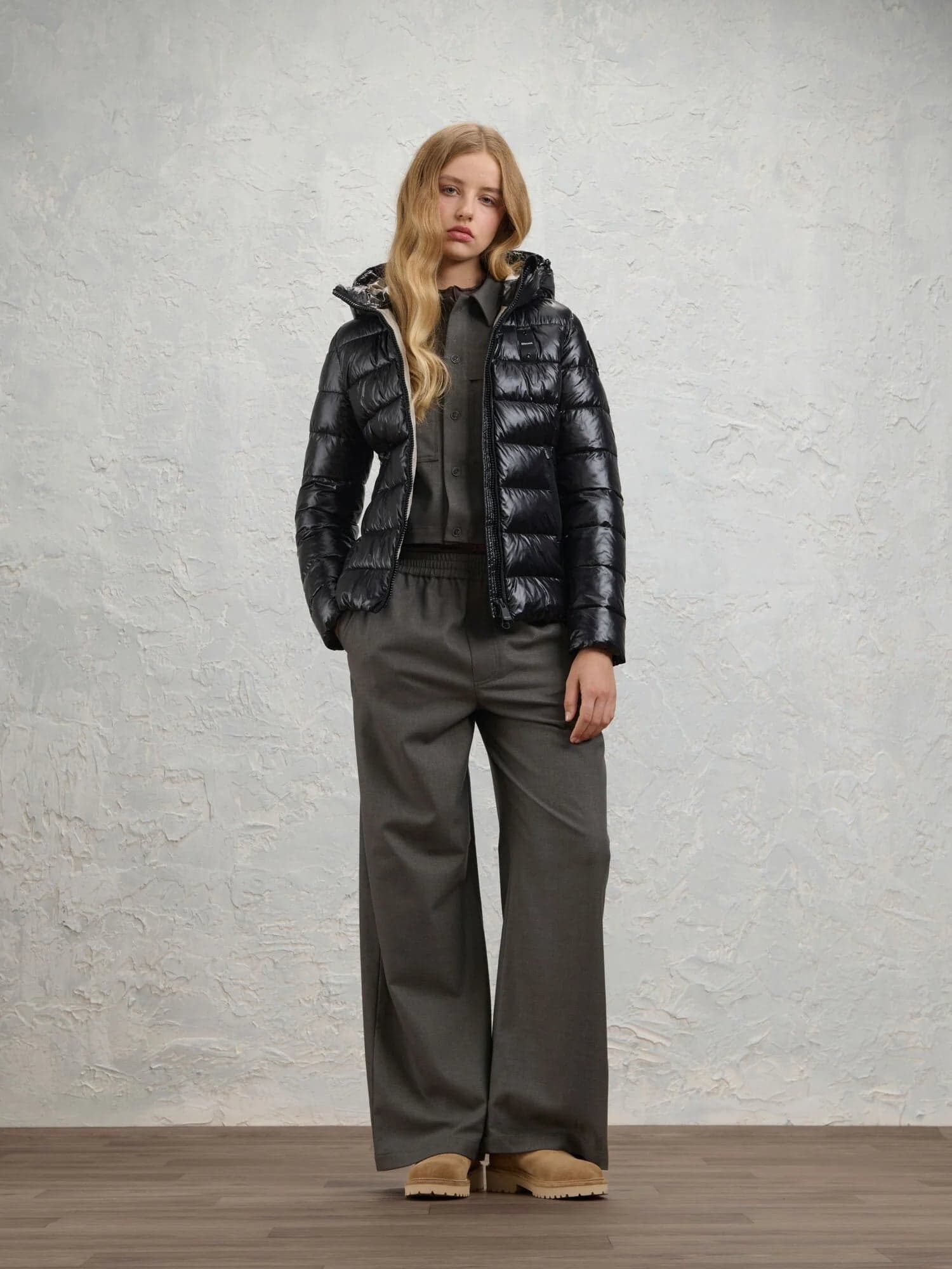 Blauer giubbotto Donna modello Caroll 26WBLDC02070-006648 999EI - 3