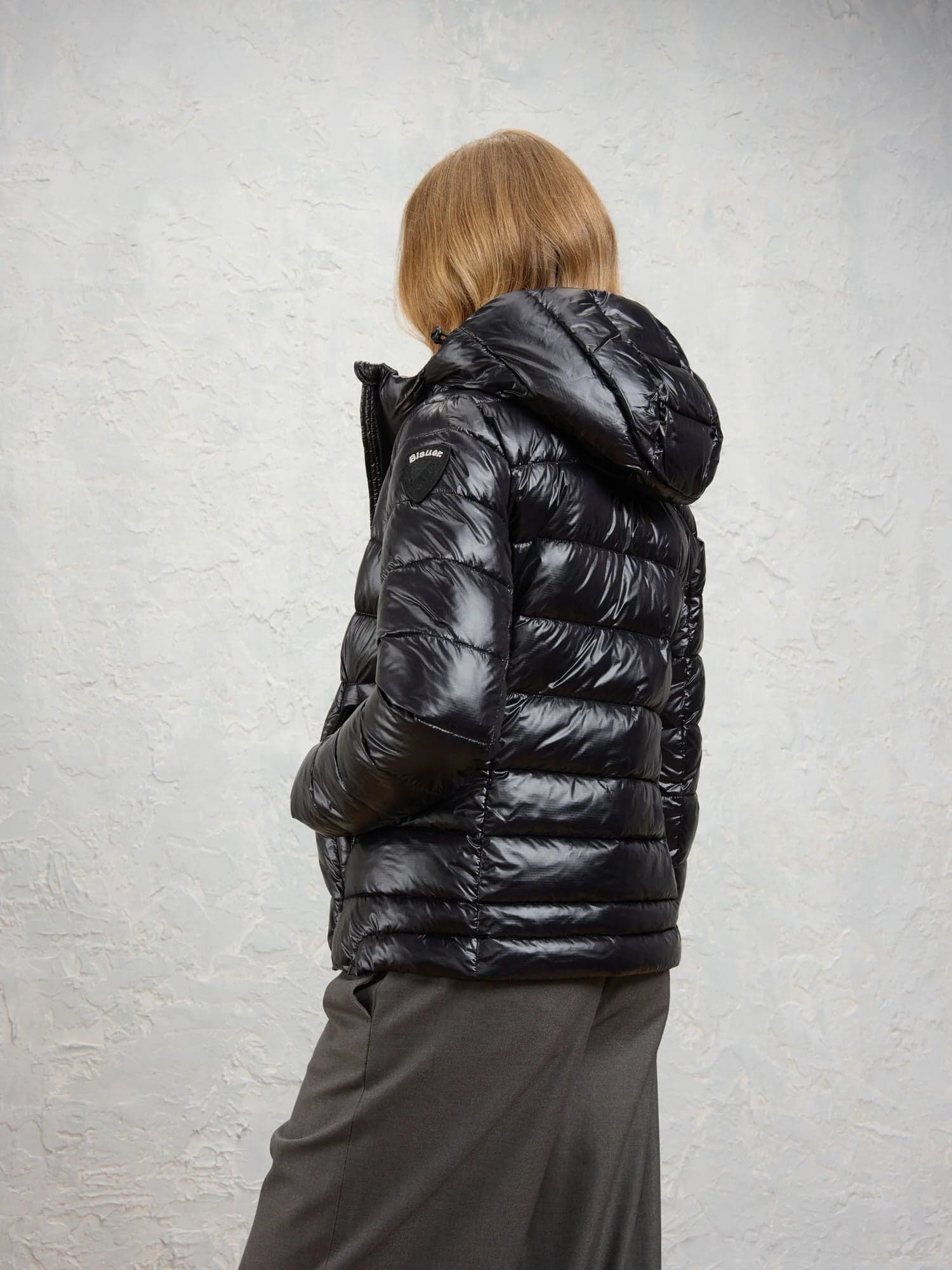 Blauer giubbotto Donna modello Caroll 26WBLDC02070-006648 999EI - 4