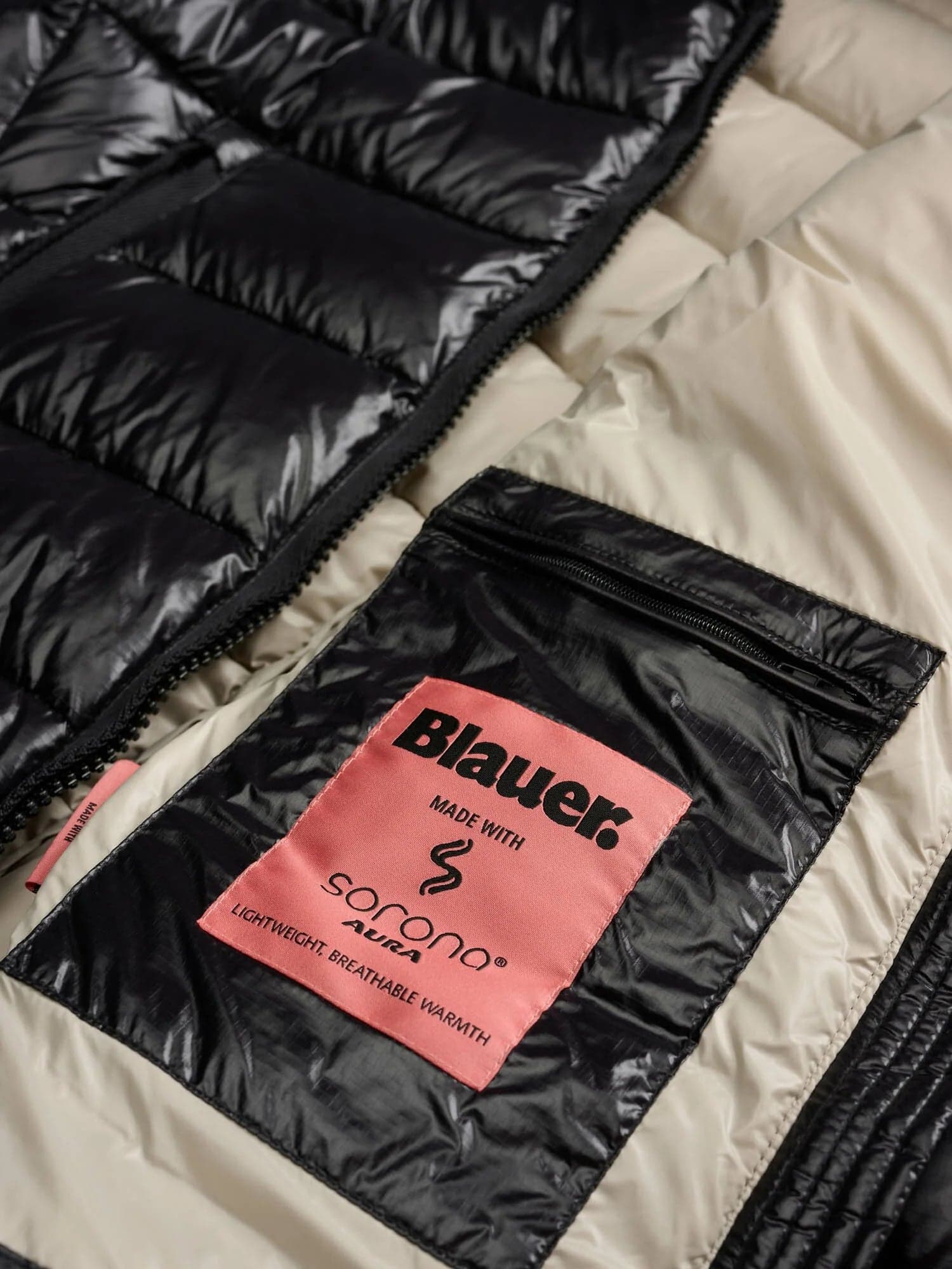 Blauer giubbotto Donna modello Caroll 26WBLDC02070-006648 999EI - 5
