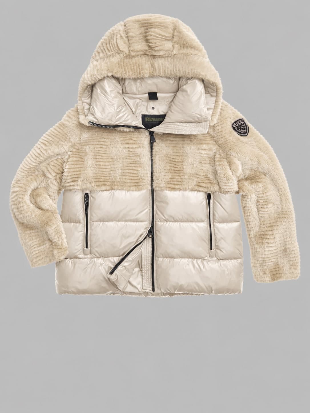 Blauer giubbotto Donna modello Fanevil 26WBLDC02304-007685 902 - 3