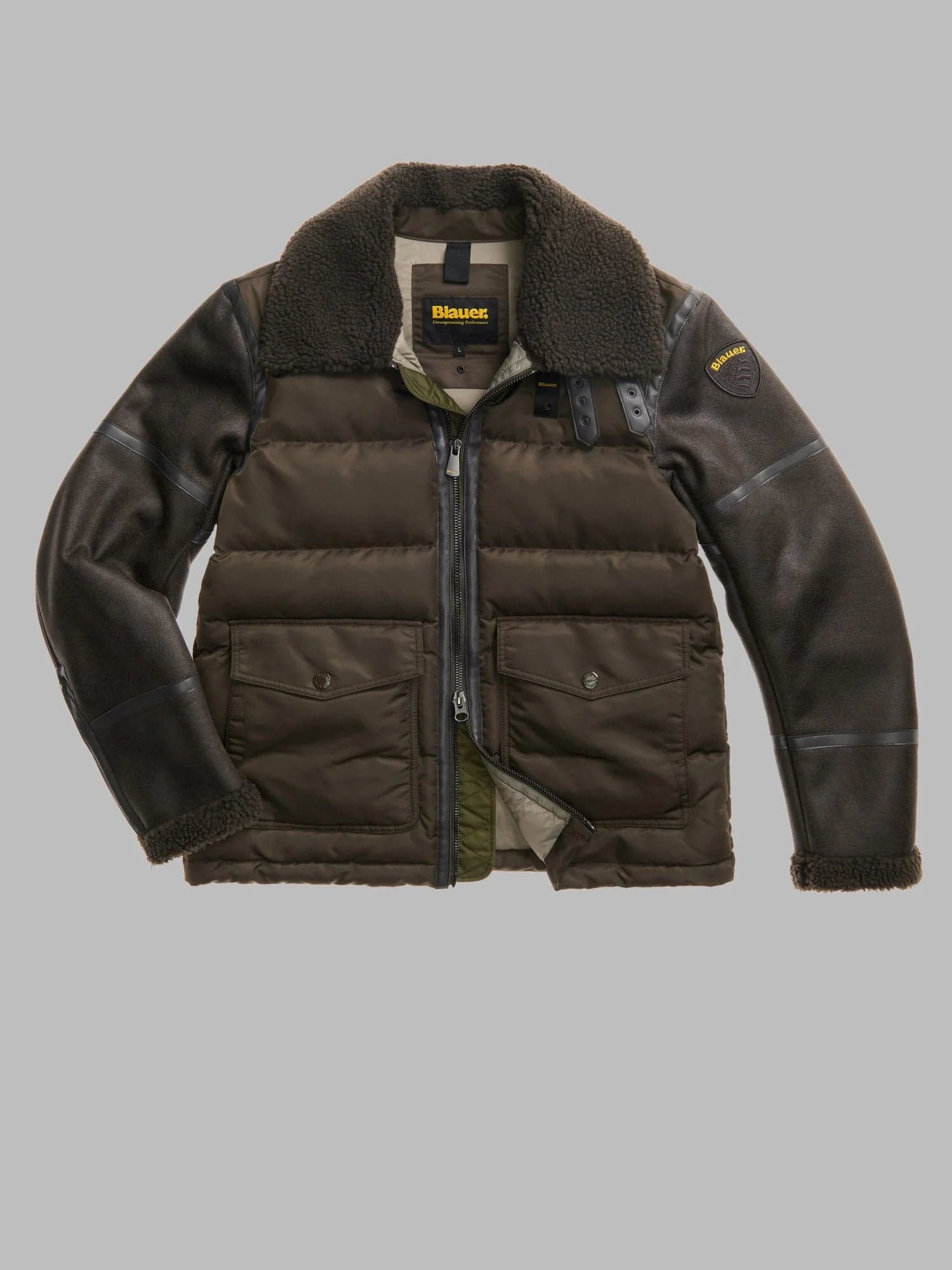 Blauer giubbotto Uomo modello Amherst 26WBLUC02239-007280 382 - 2