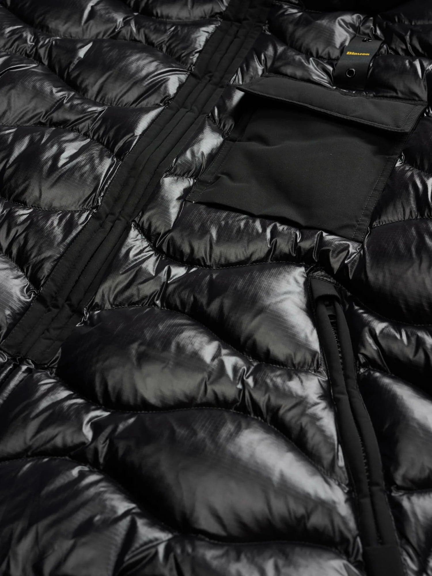 Blauer giubbotto Uomo modello Bryant 26WBLUC02053-005958 999EI - 5