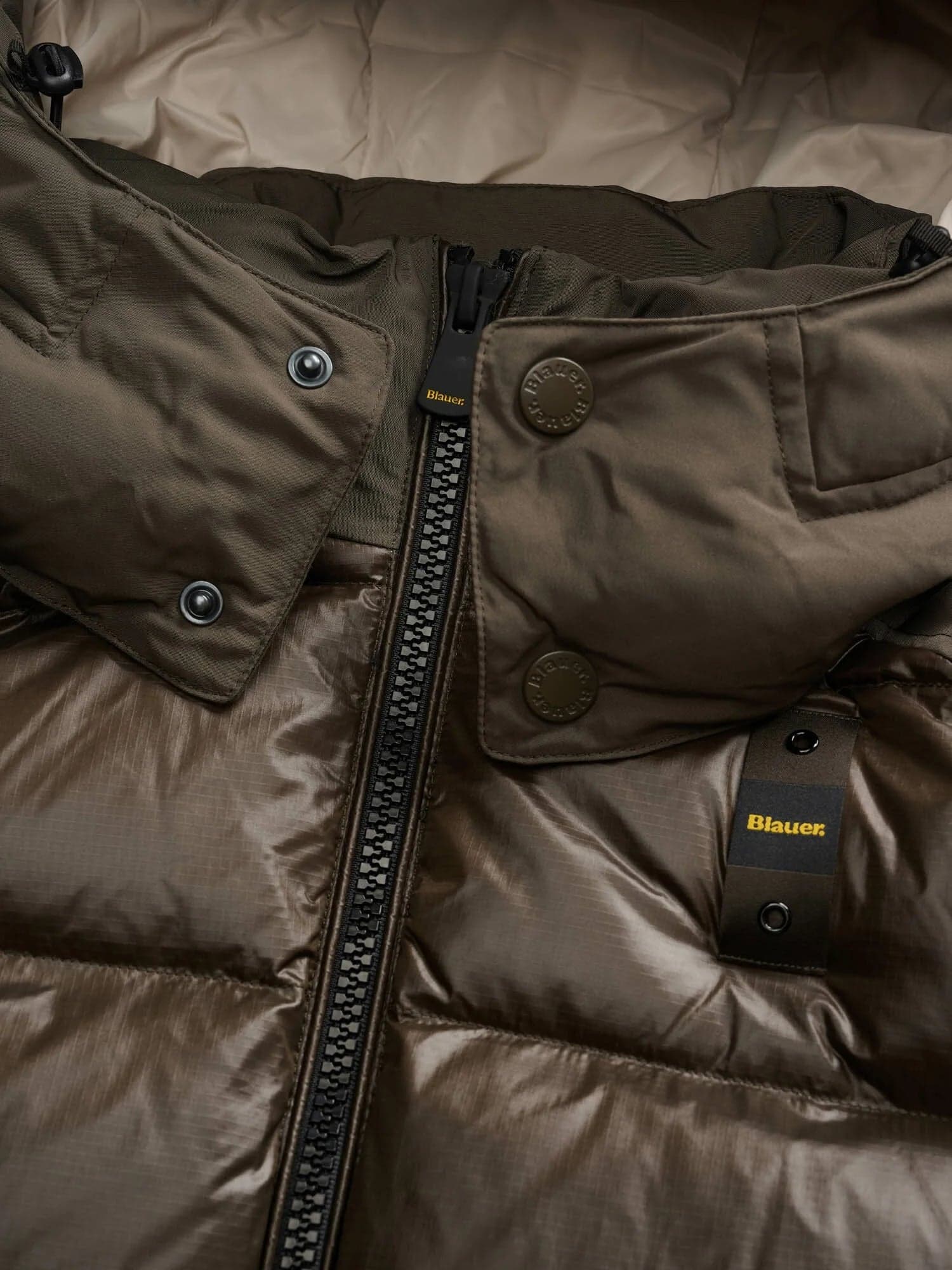 Blauer giubbotto Uomo modello Kiernan 26WBLUC02352-005958 382EB - 5