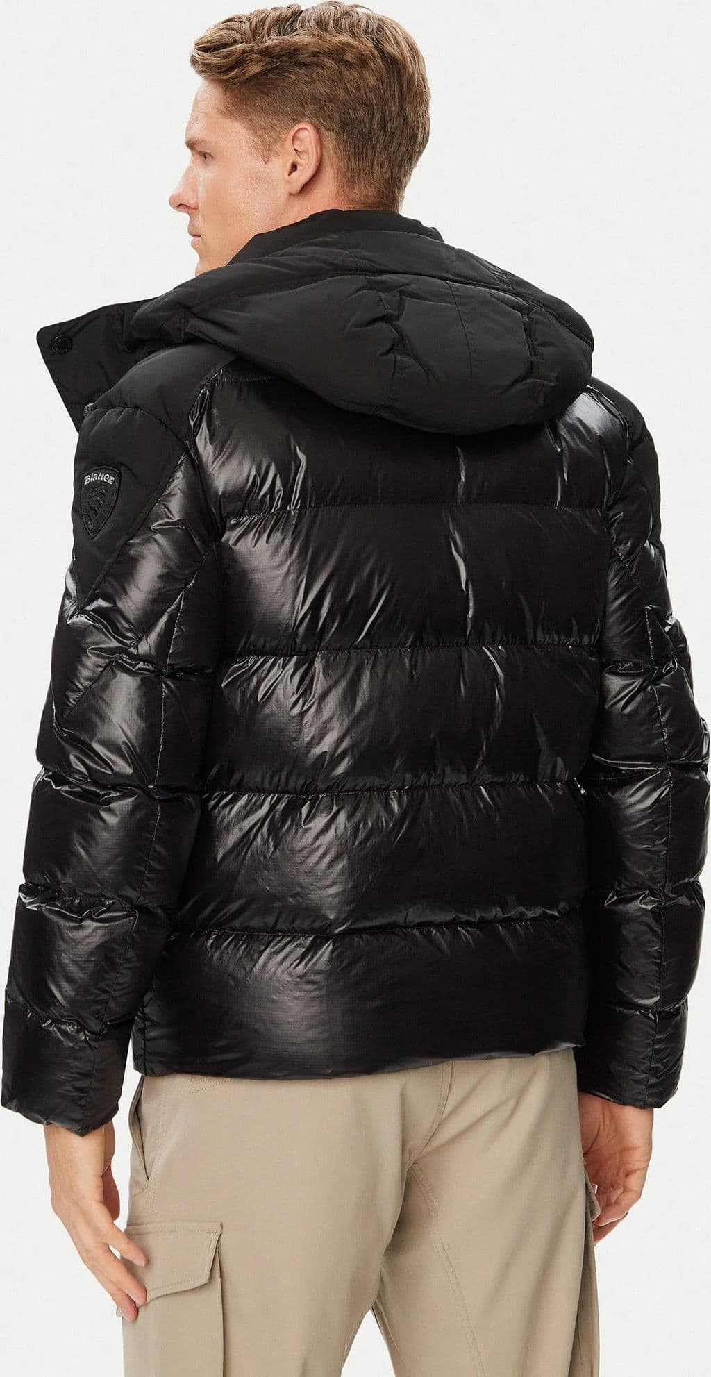 Blauer giubbotto Uomo modello Kiernan 26WBLUC02352-005958 999EI - 3