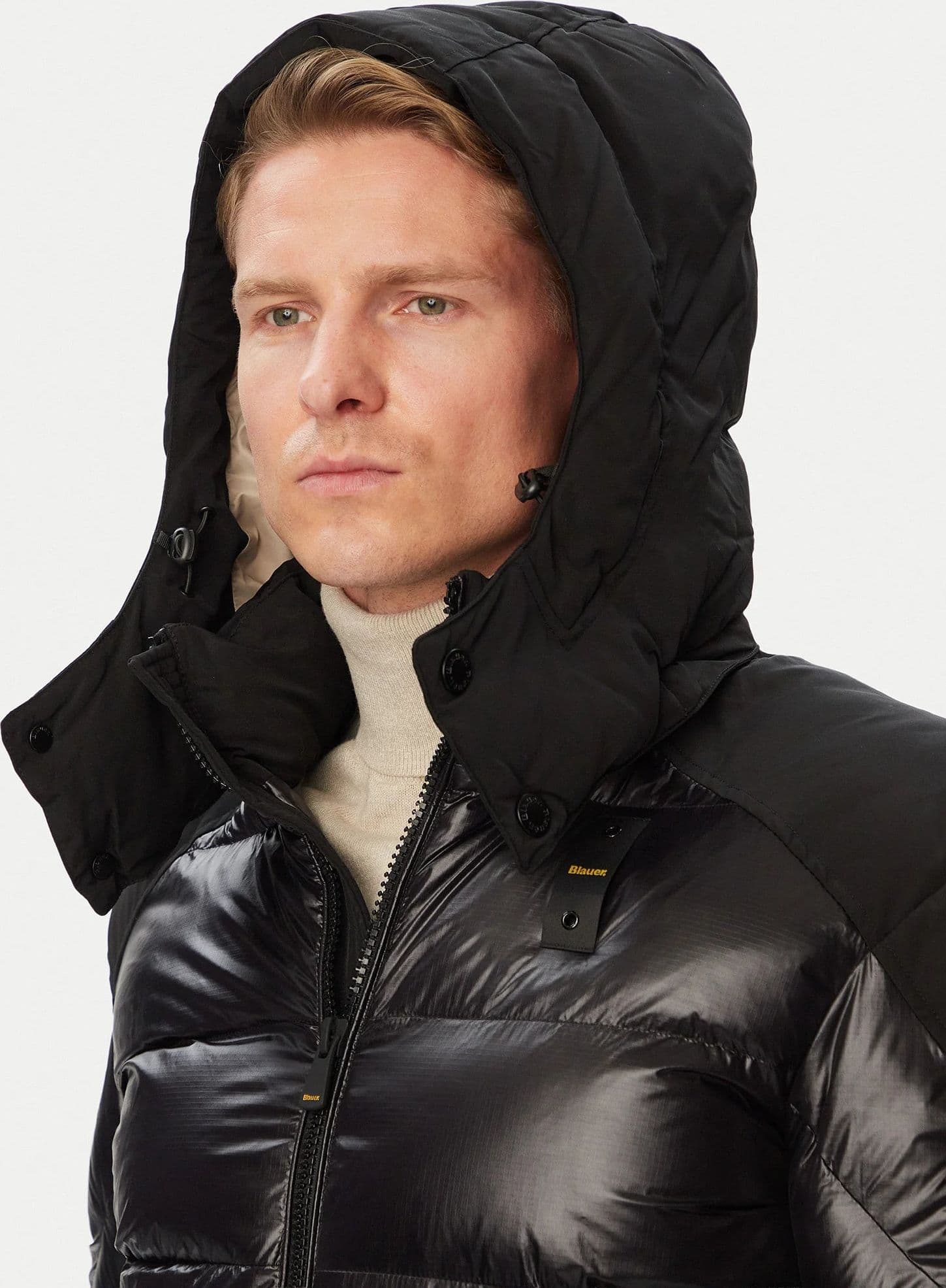 Blauer giubbotto Uomo modello Kiernan 26WBLUC02352-005958 999EI - 6
