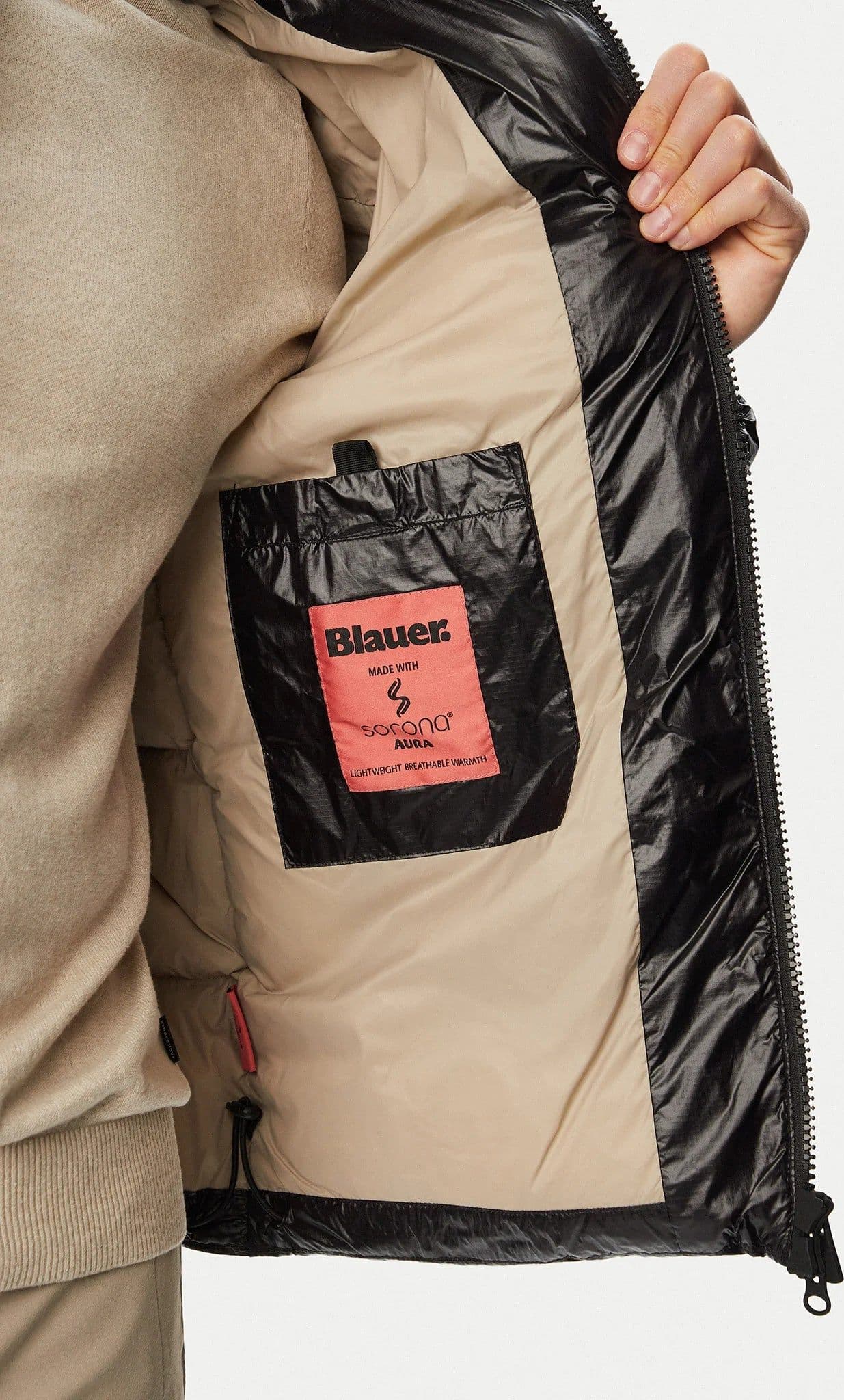 Blauer giubbotto Uomo modello Kiernan 26WBLUC02352-005958 999EI - 9