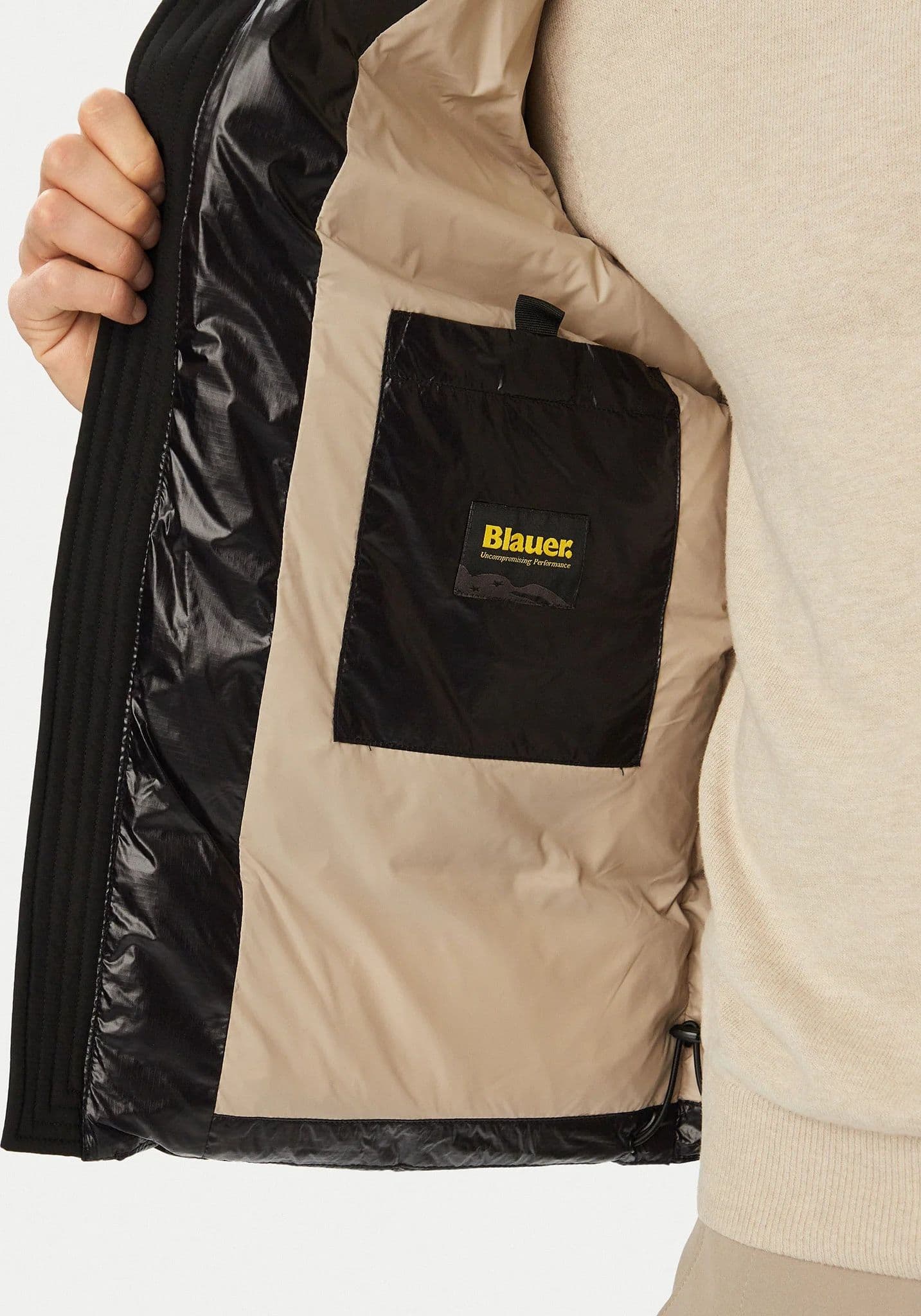 Blauer giubbotto Uomo modello Kiernan 26WBLUC02352-005958 999EI - 10