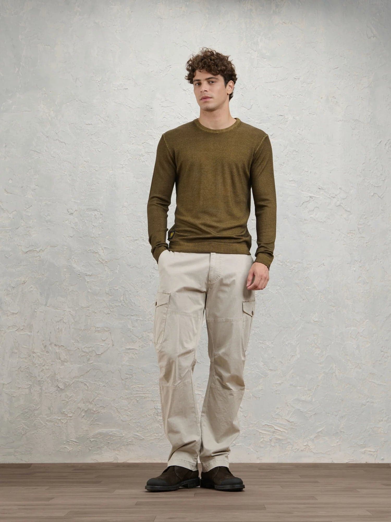 Blauer maglia Uomo modello Rice 26WBLUM01466-005794 659 - 2