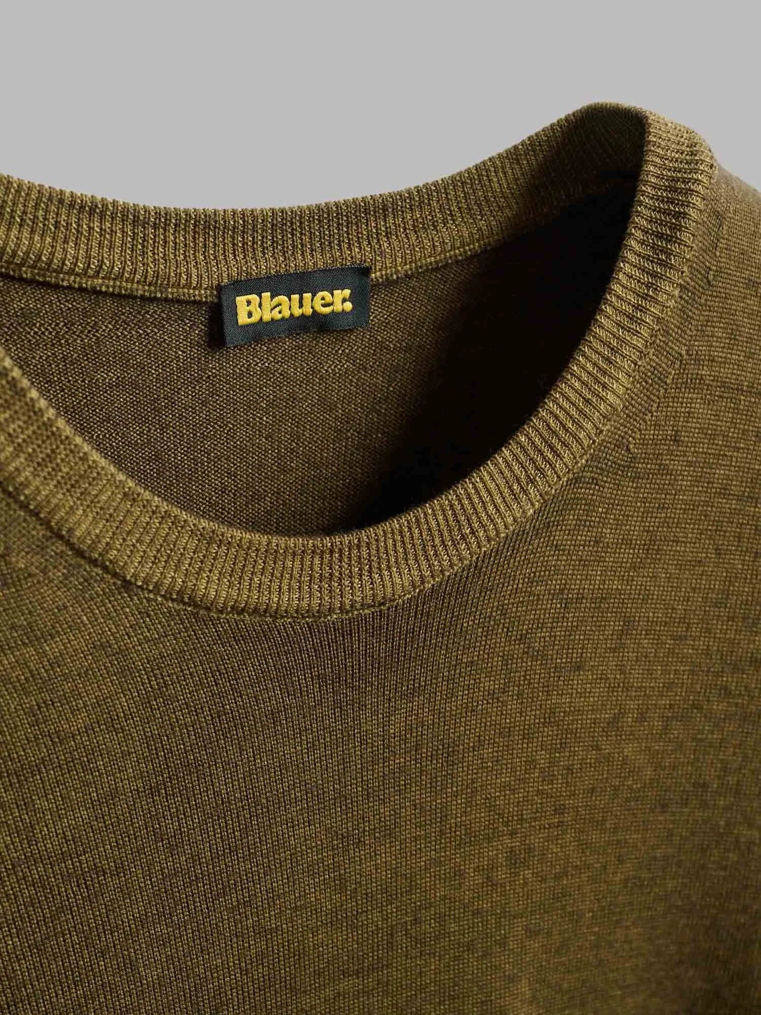 Blauer maglia Uomo modello Rice 26WBLUM01466-005794 659 - 5