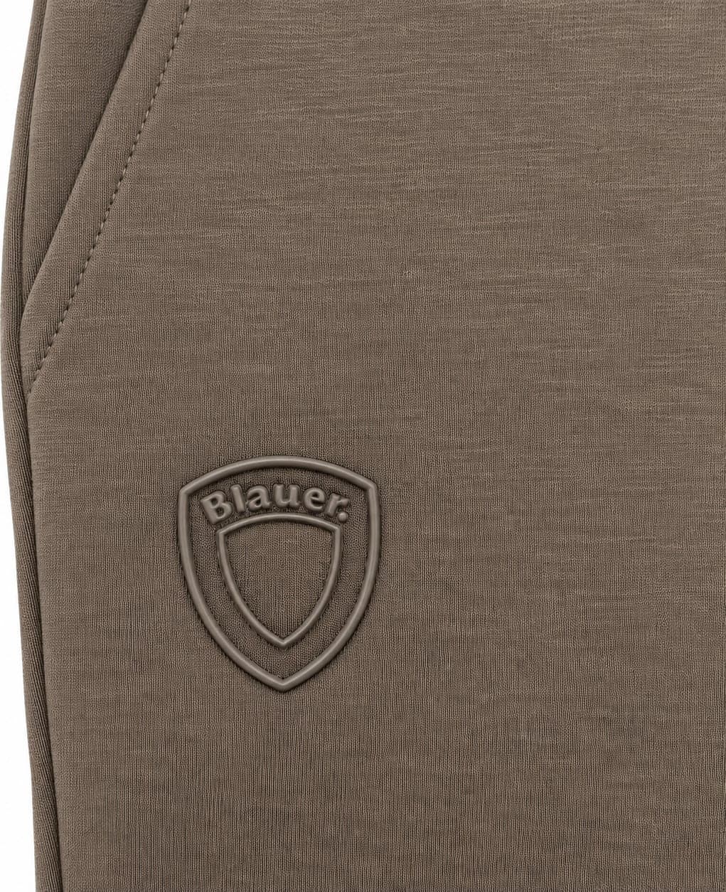 Blauer pantalone Donna modello Berkeley 26WBLDP01308-007678 382 - 3