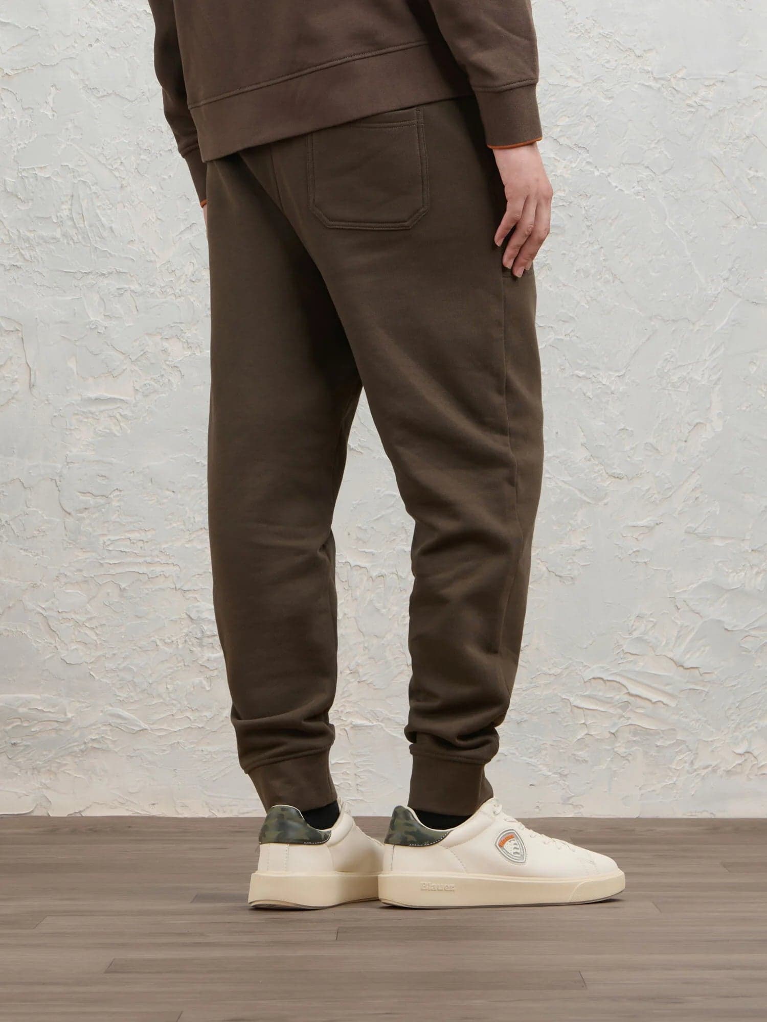 Blauer pantalone Uomo modello Walk 26WBLUP01319-007693 382 - 3