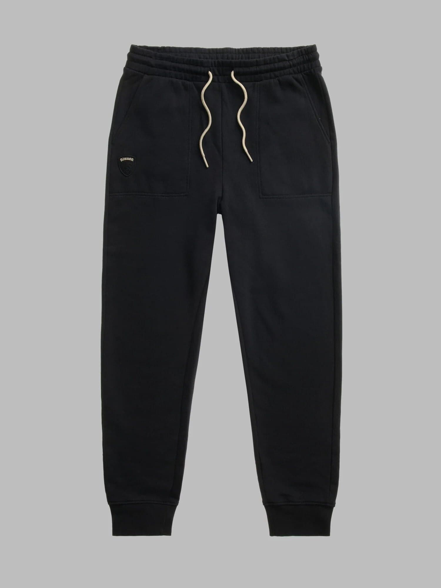 Blauer pantalone Uomo modello Walk 26WBLUP01319-007693 999 - 4