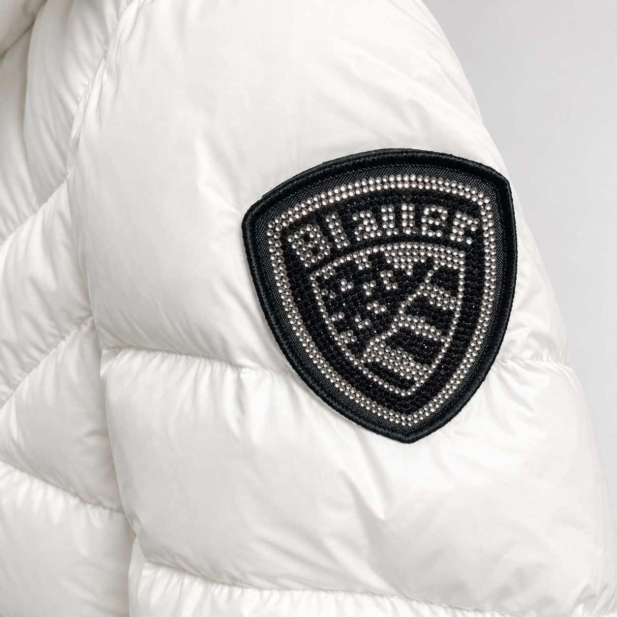 Blauer piumino Donna modello Alicia 26WBLDC03041-006047 - CRDS 100BI - 3
