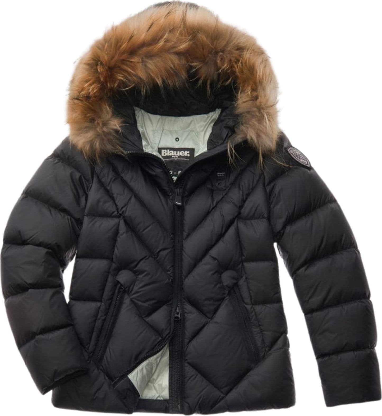 Blauer piumino Donna modello Alicia 26WBLDC03041-006047 - CRDS 999EI - 5