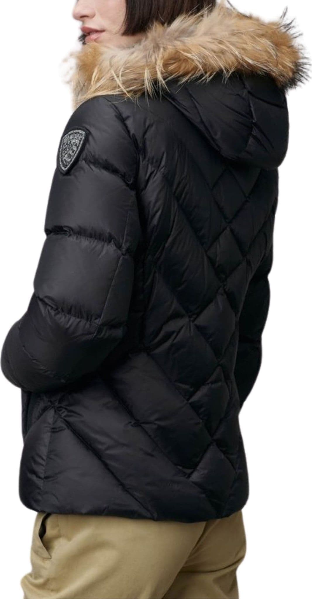 Blauer piumino Donna modello Alicia 26WBLDC03041-006047 - CRDS 999EI - 6