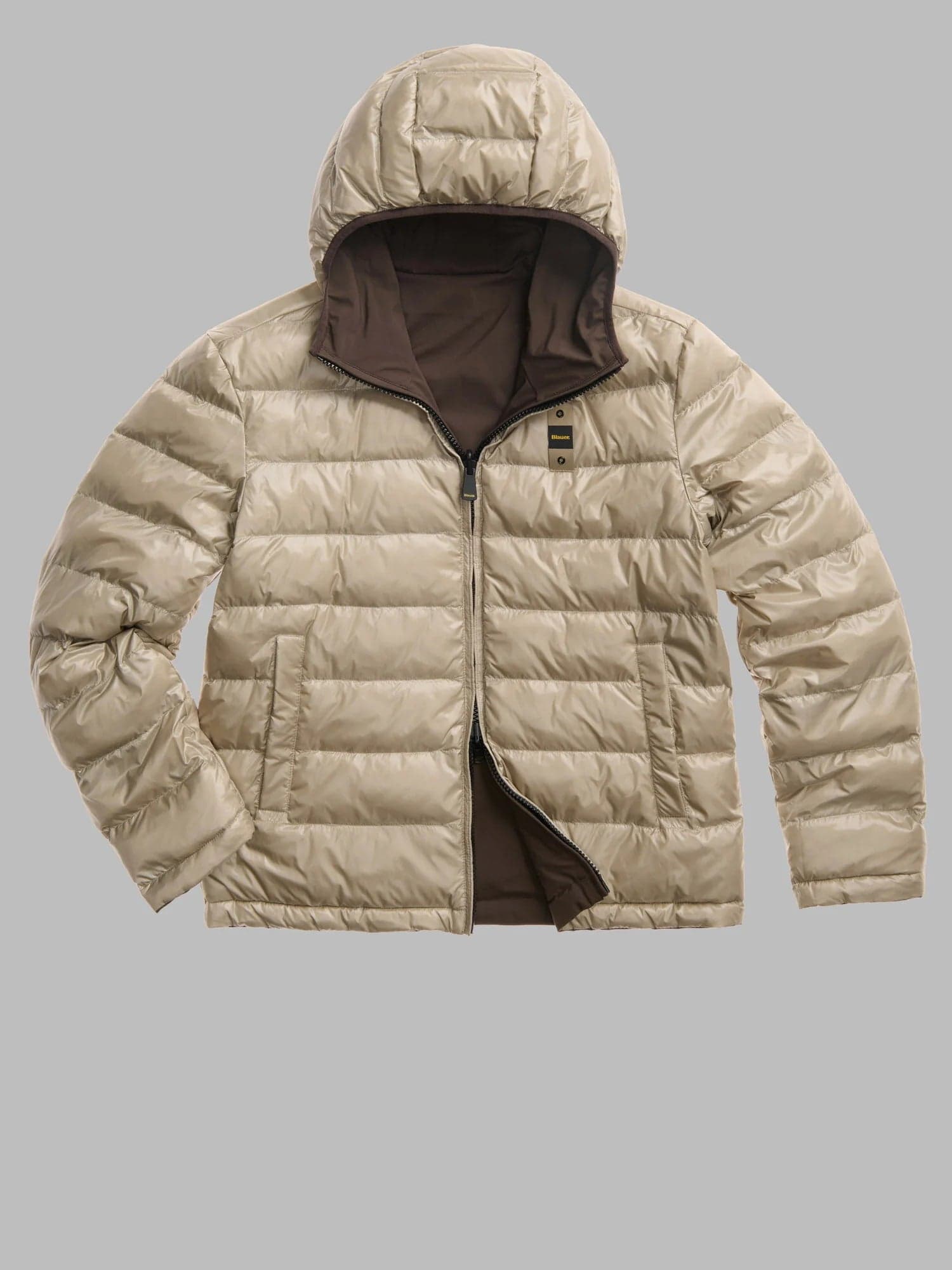 Blauer piumino reversibile Uomo modello Ballard 26WBLUC06063-005480 - CRDS 30B - 6