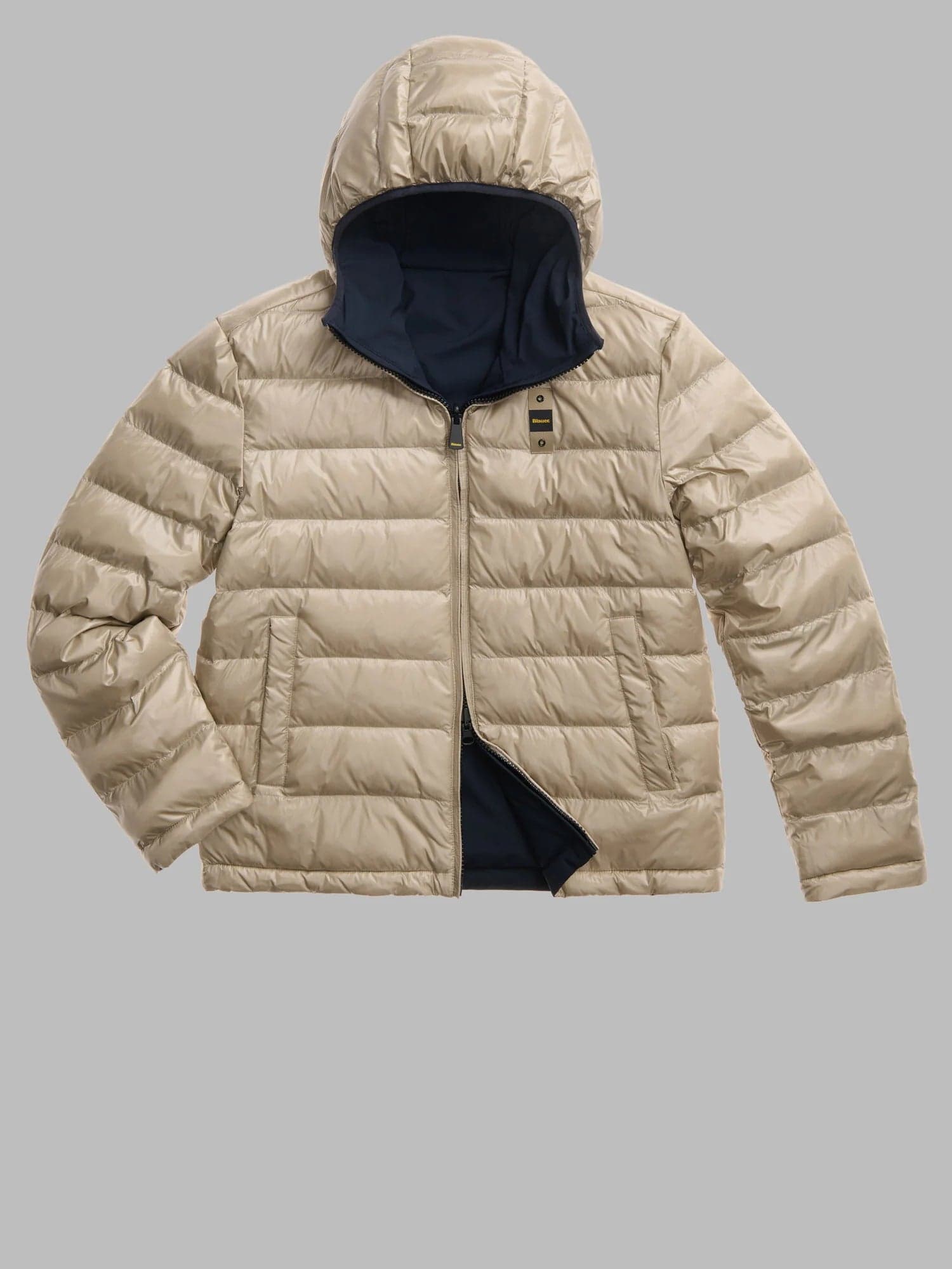 Blauer piumino reversibile Uomo modello Ballard 26WBLUC06063-005480 - CRDS 888 - 4