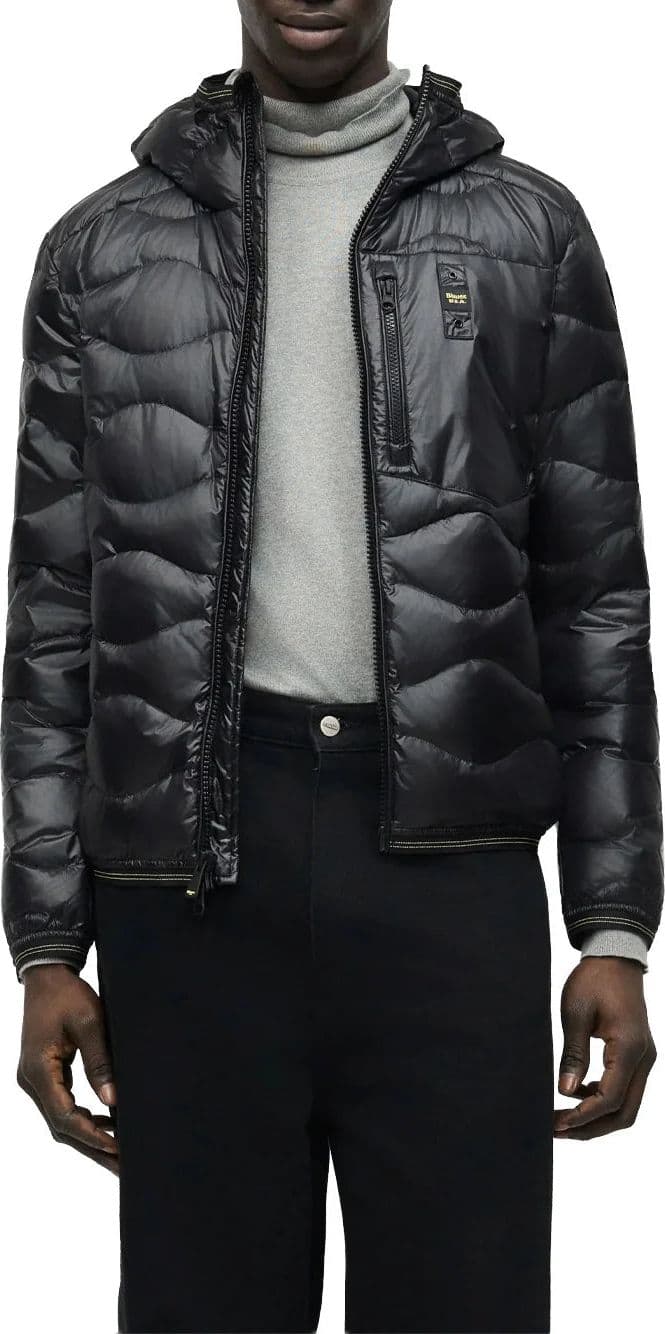 Blauer piumino Uomo modello Wave 26WBLUC03064-006355 - CRDS 999 - 2