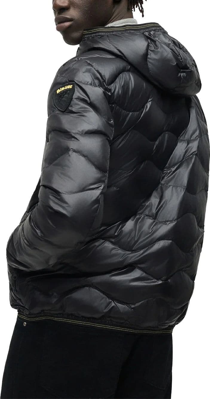 Blauer piumino Uomo modello Wave 26WBLUC03064-006355 - CRDS 999 - 3